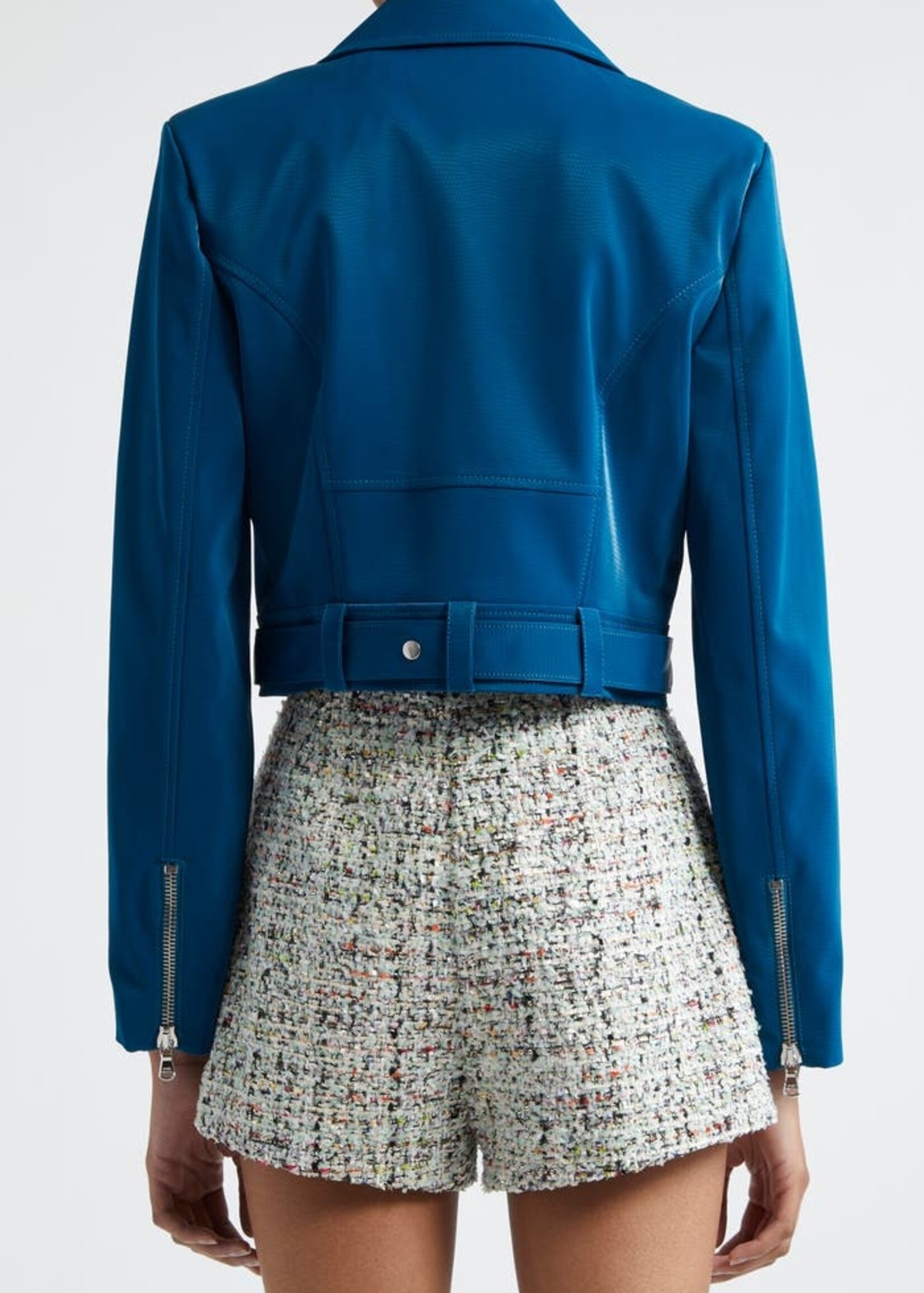 CINQ CINQ CHAMARRA ZOE BLUE