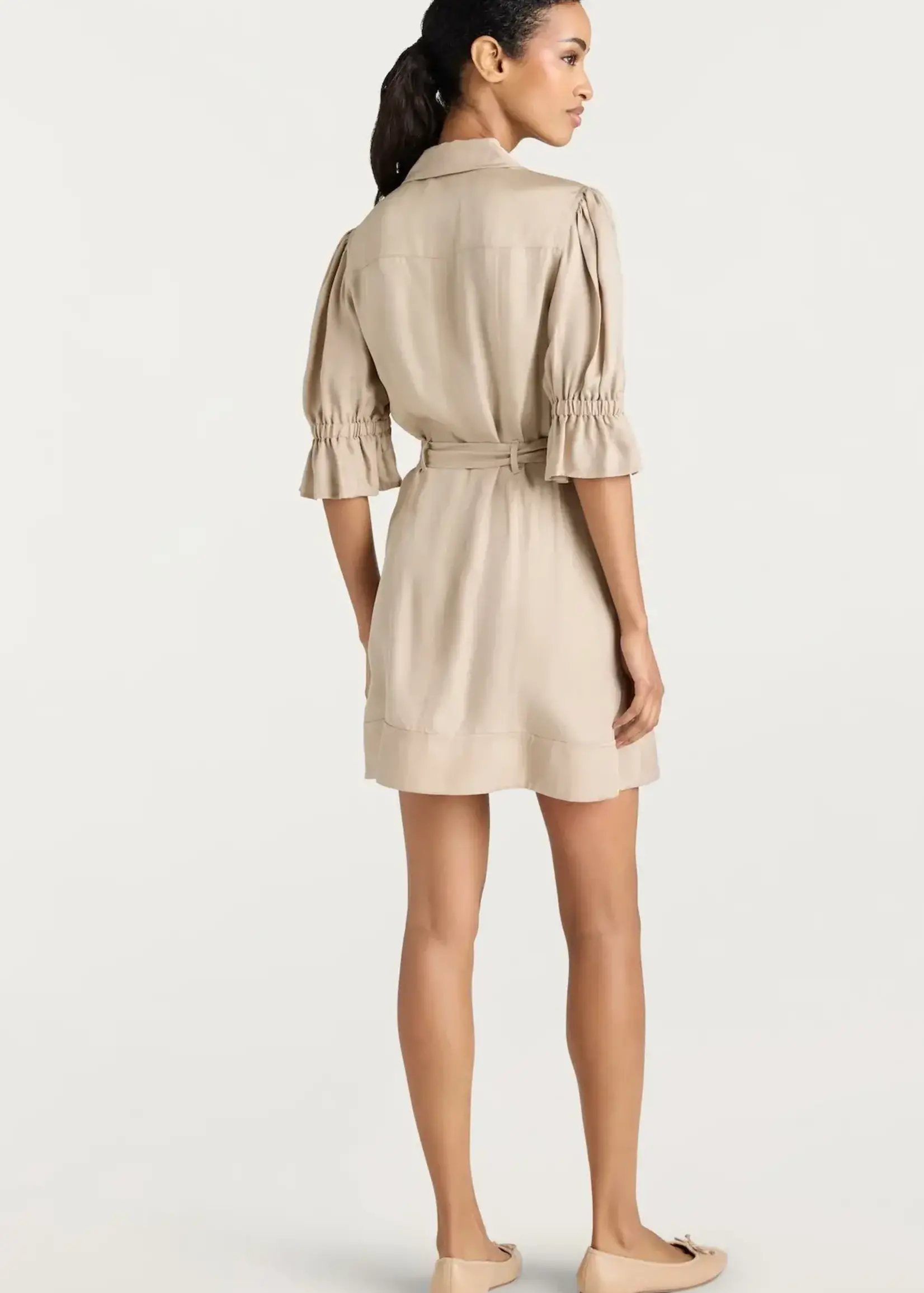 CINQ CINQ VESTIDO HOLLY