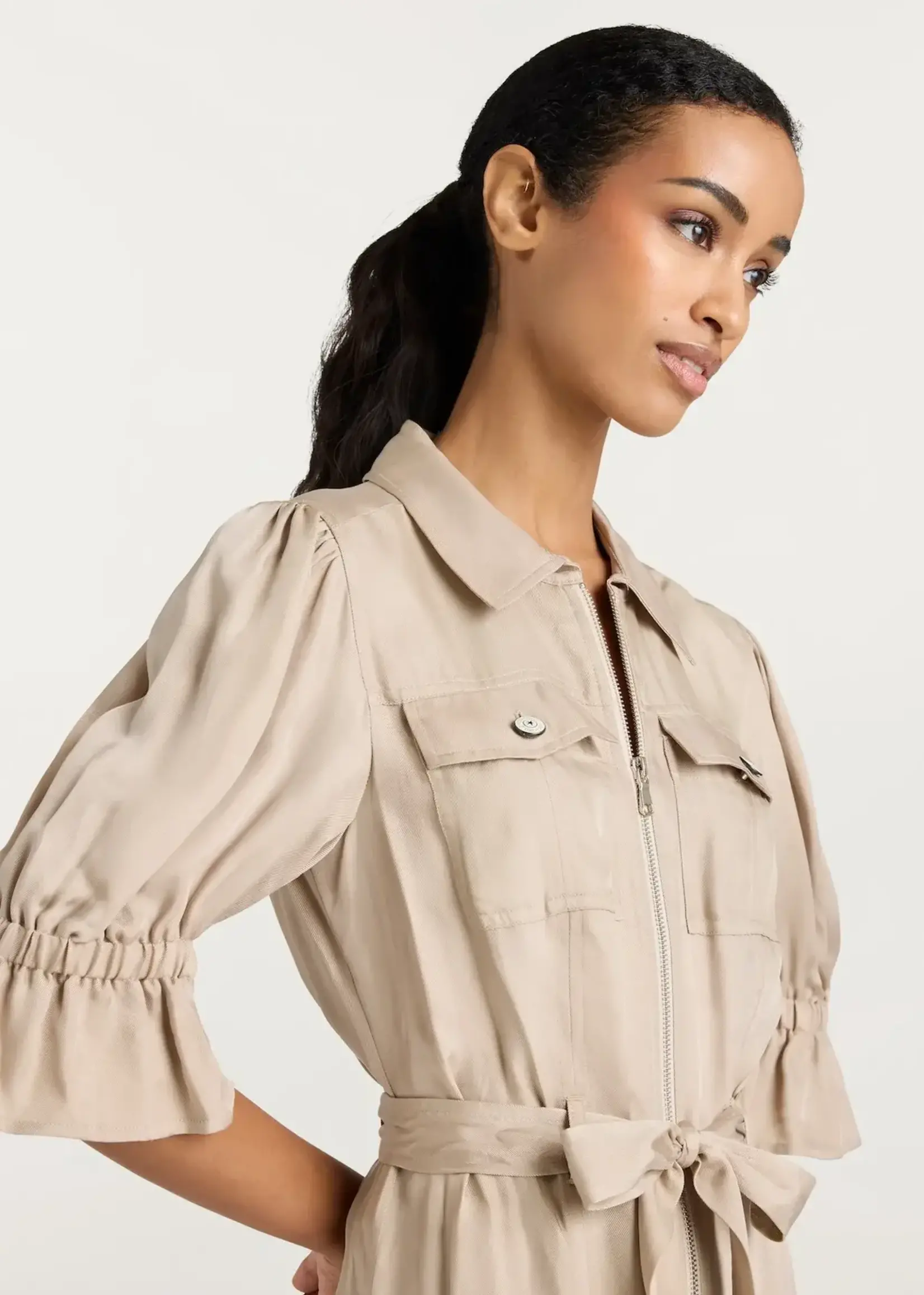 CINQ CINQ VESTIDO HOLLY