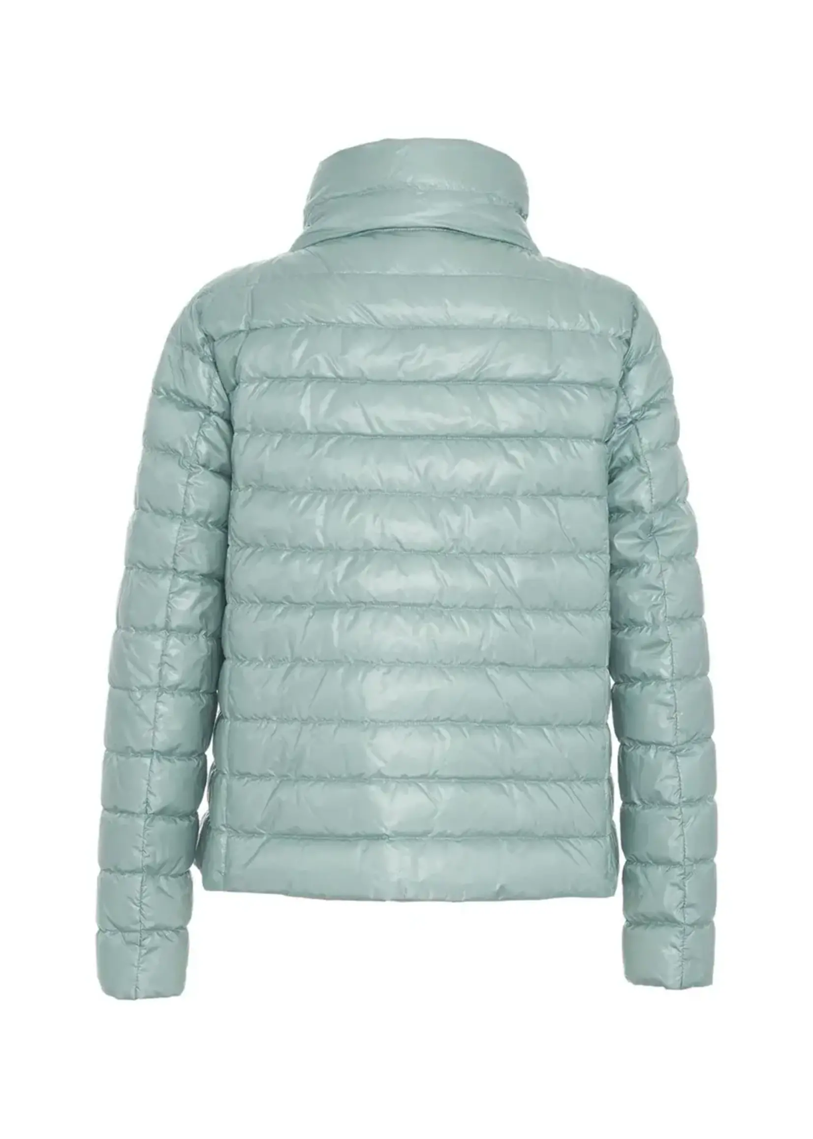 HER HER CHAMARRA GLOSSY REVRS ULTRALIGHT