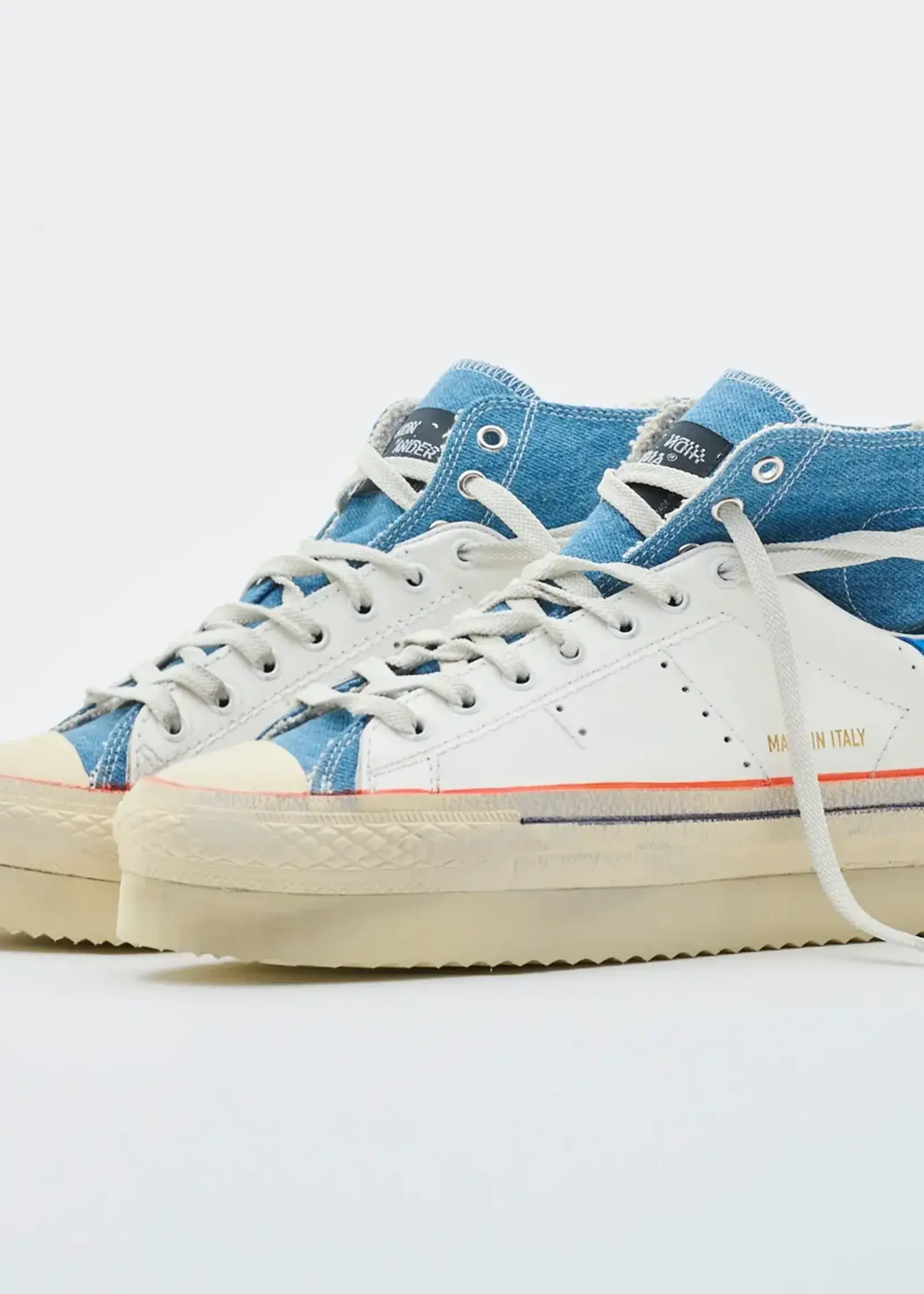 HID HID TENIS STARLESS HIGH PLAT SKY