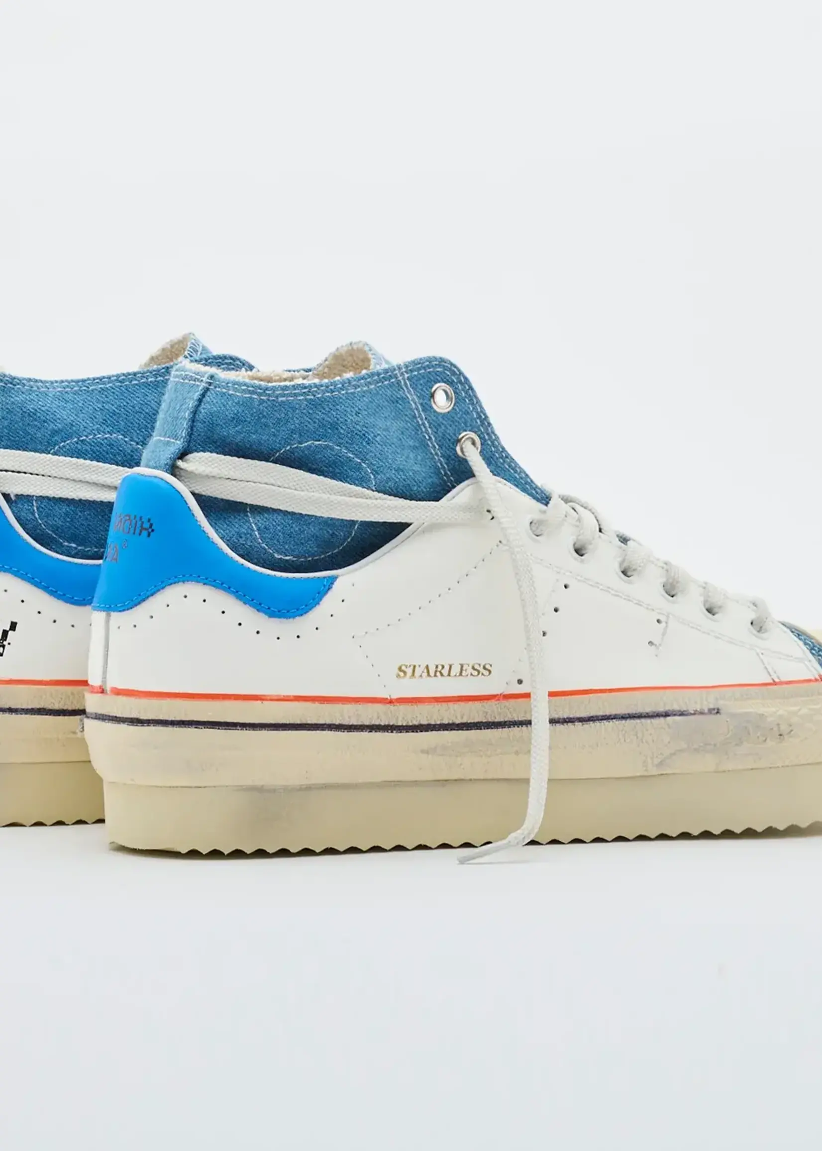 HID HID TENIS STARLESS HIGH PLAT SKY