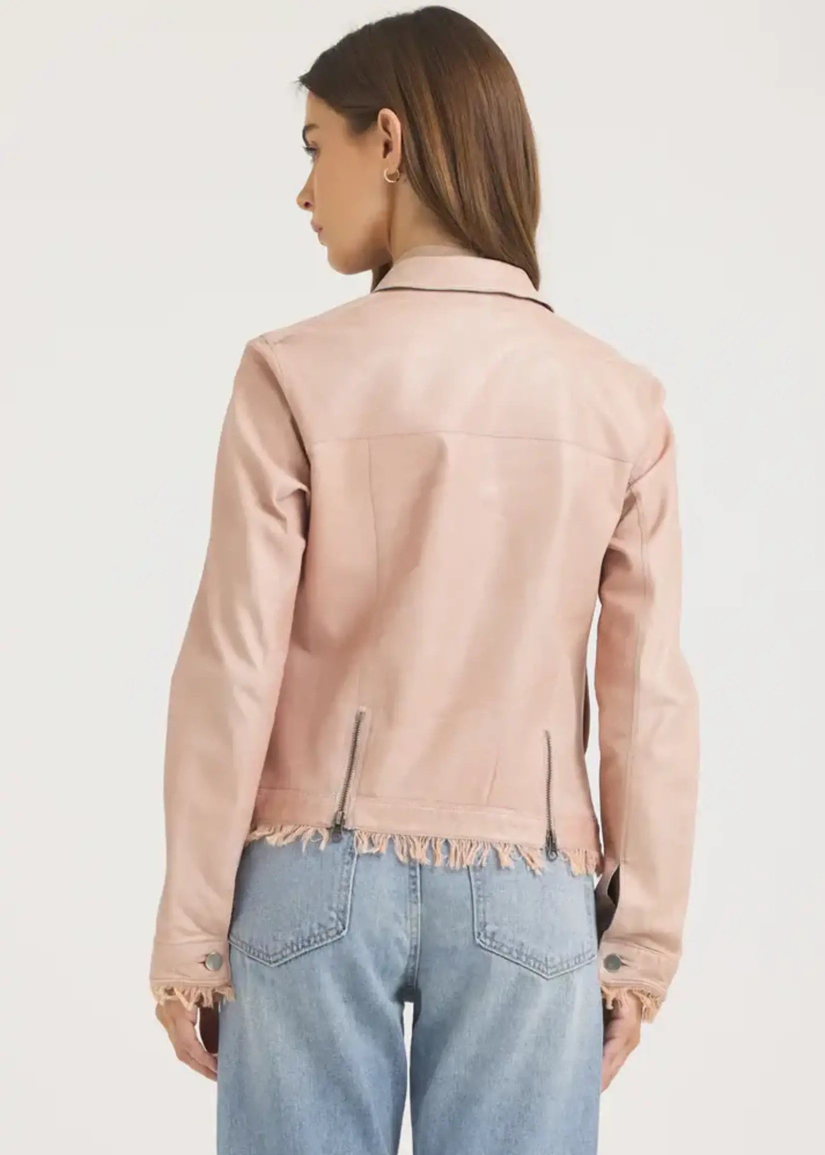 JK JK CHAMARRA ALEXA PATINA