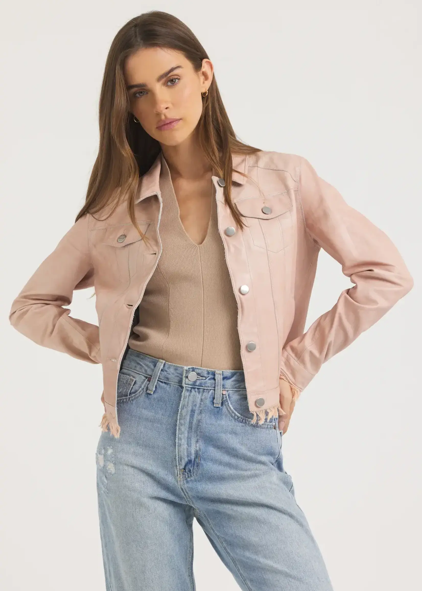 JK JK CHAMARRA ALEXA PATINA