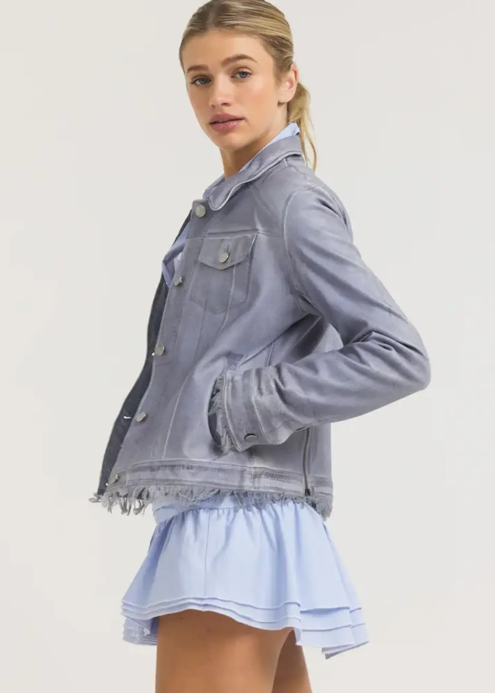 JK JK CHAMARRA ALEXA PATINA