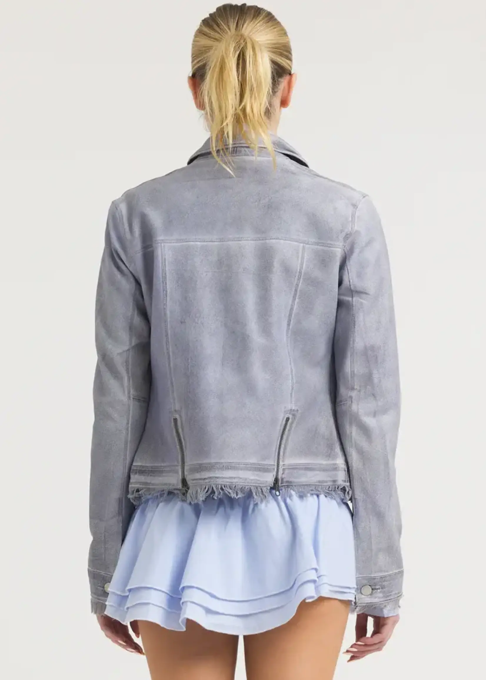 JK JK CHAMARRA ALEXA PATINA