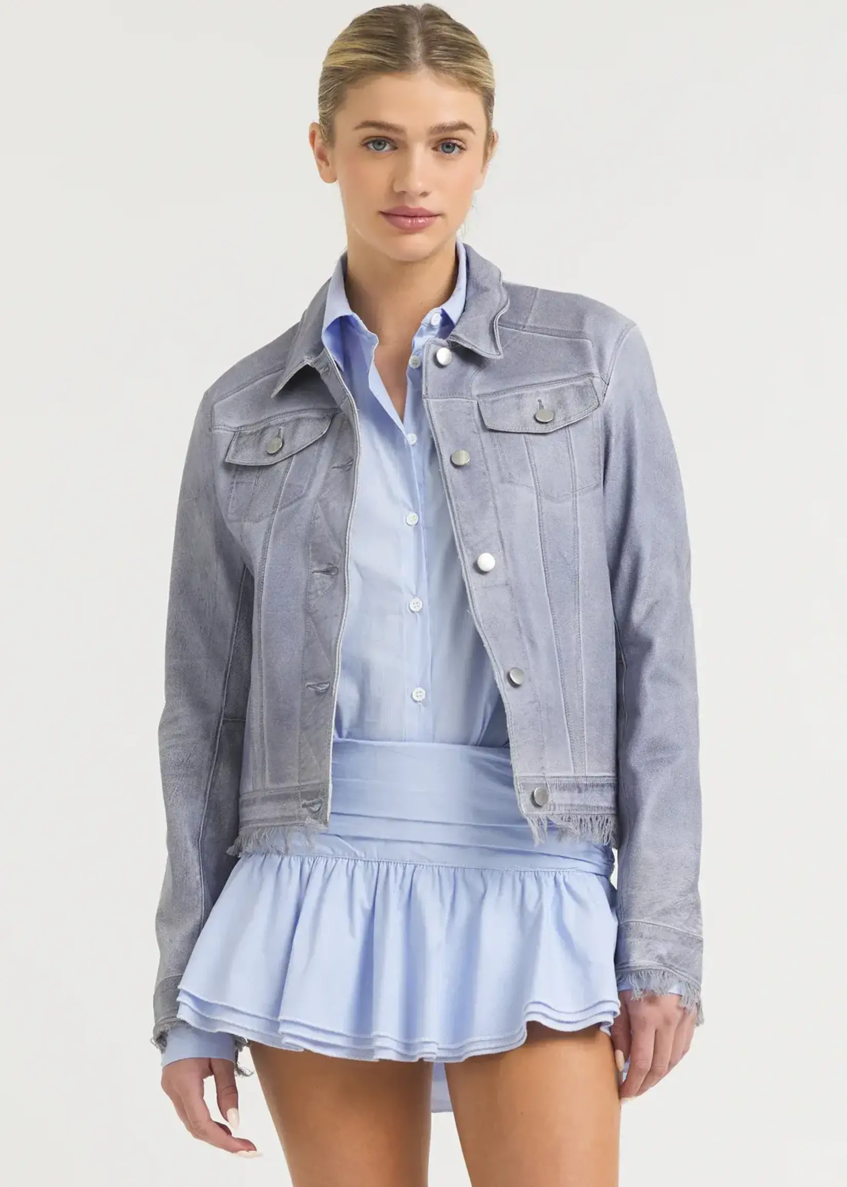 JK JK CHAMARRA ALEXA PATINA