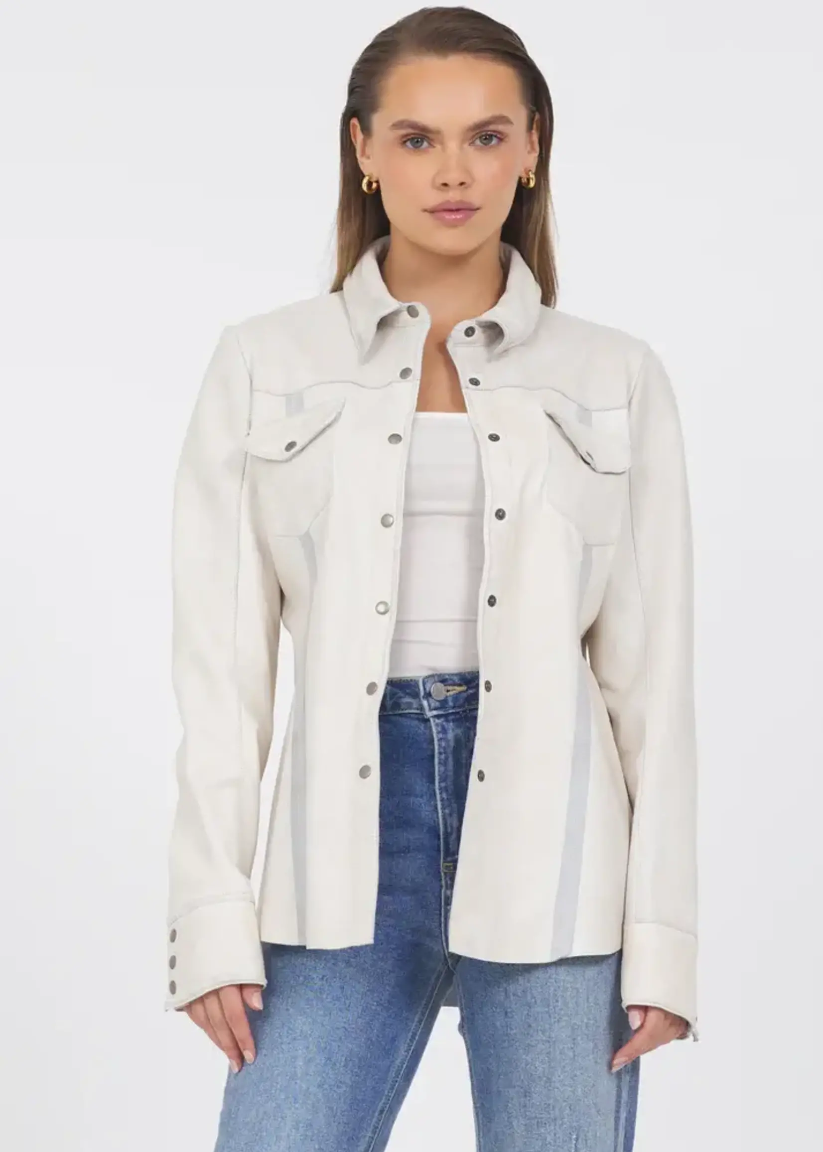 JK JK CHAMARRA ROBIN