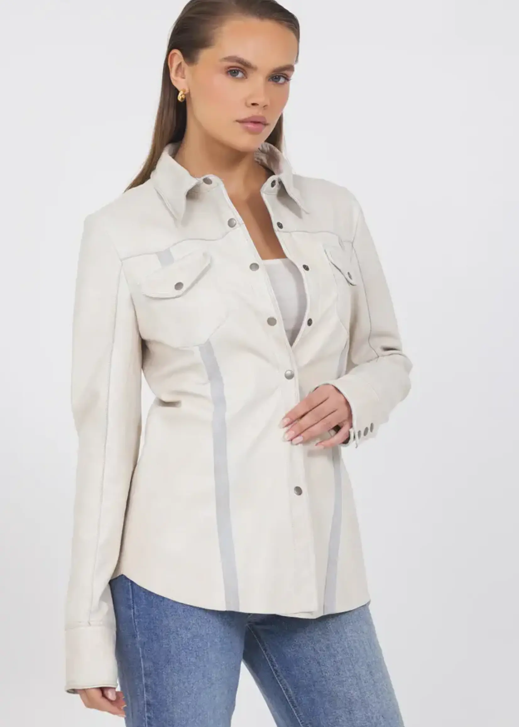 JK JK CHAMARRA ROBIN