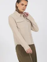 JK JK CHAMARRA ROWAN WASHED