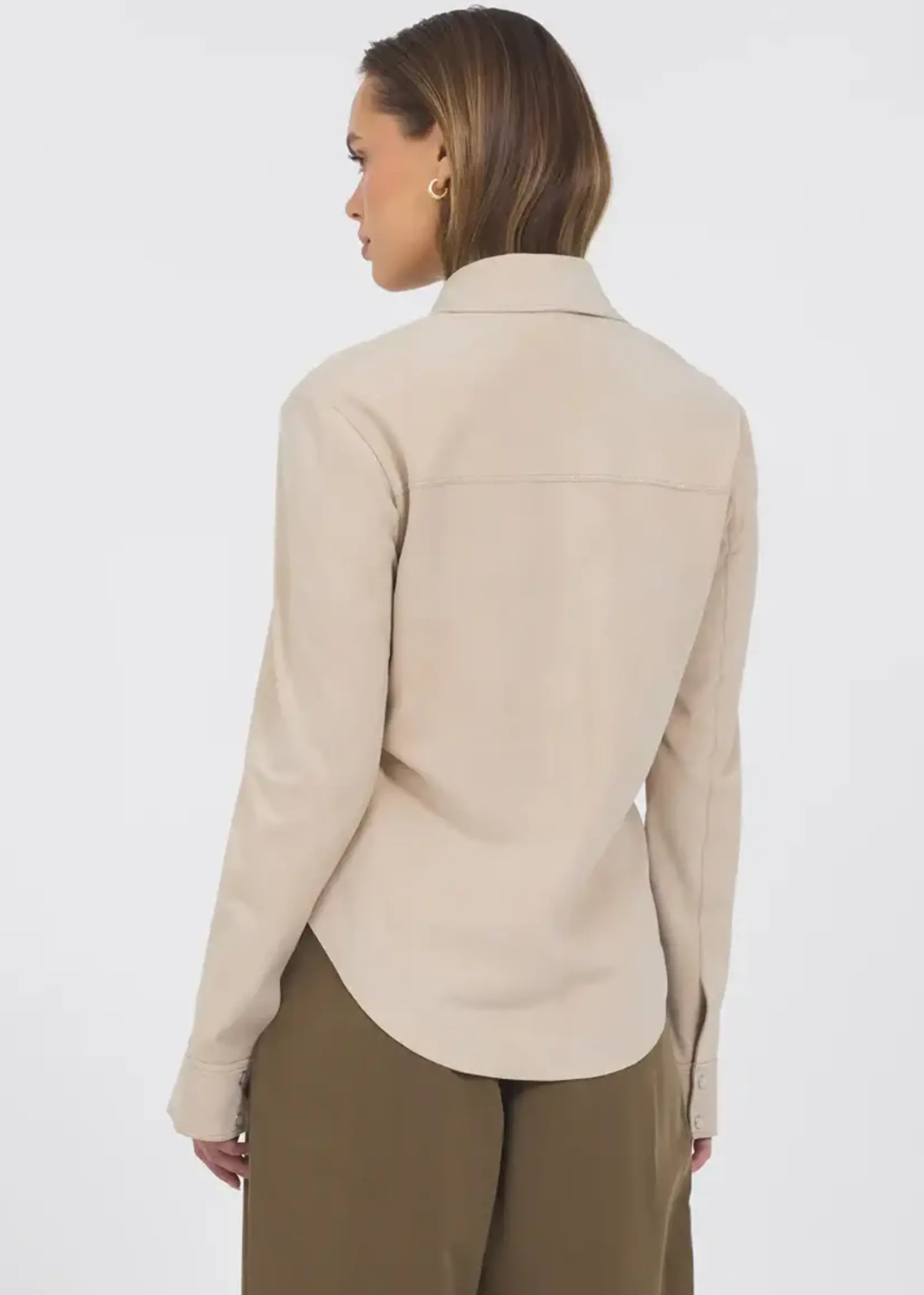 JK JK CHAMARRA ROWAN WASHED