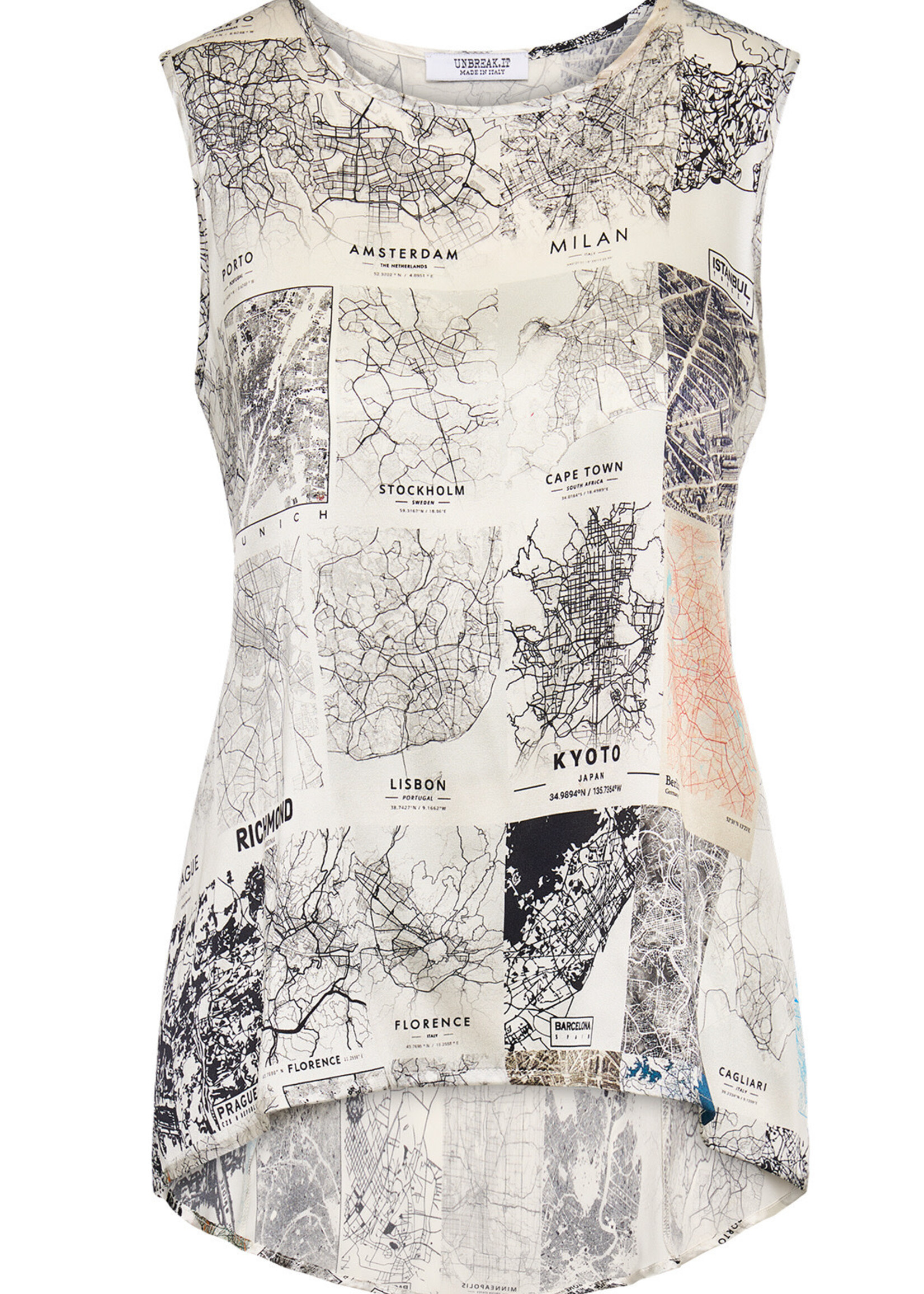 UN UN TOP LINDA MAPS