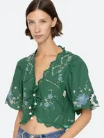 SEA SEA BLUSA VESNA TIE FRONT