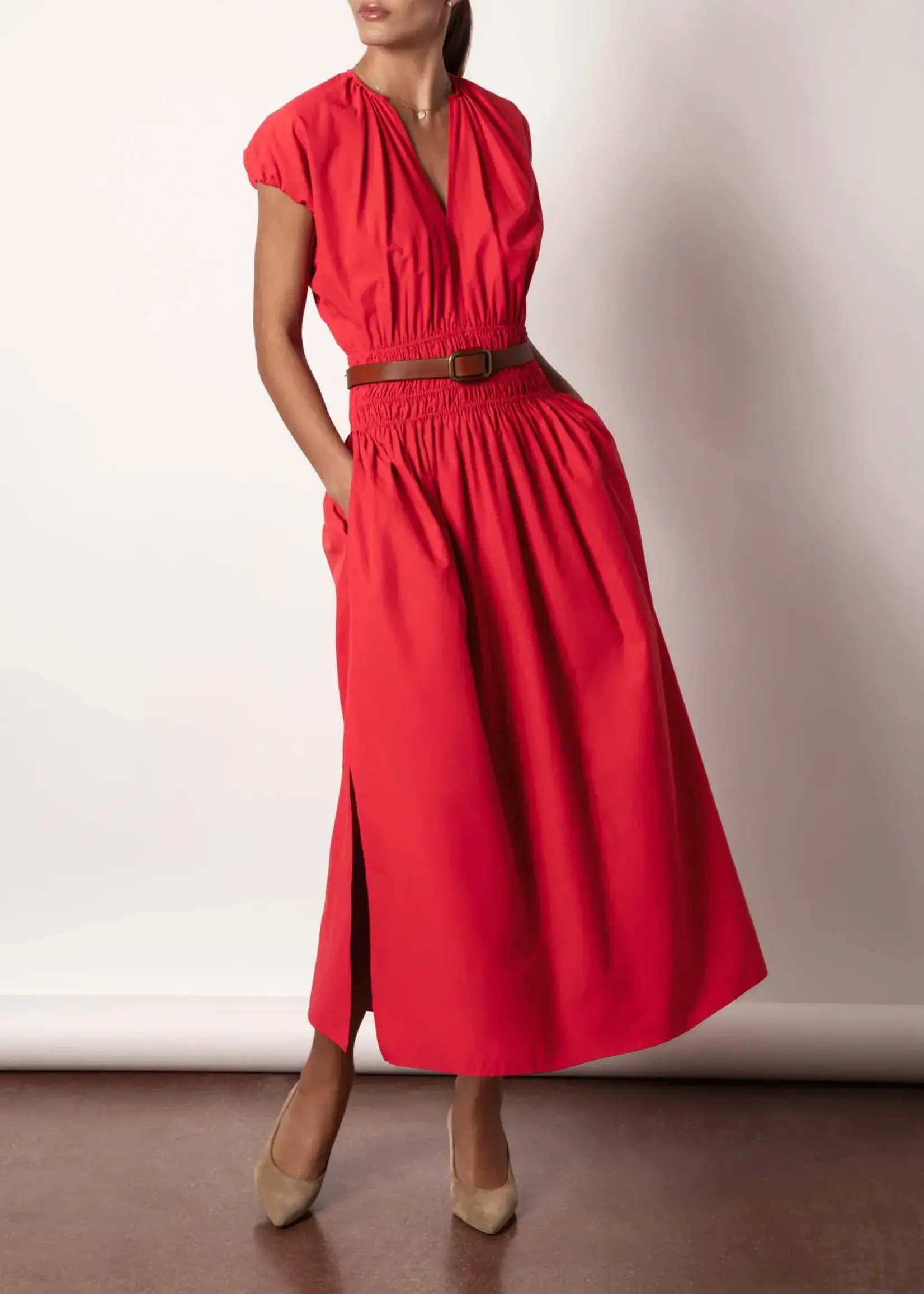 BW BW VESTIDO MINA DRESS