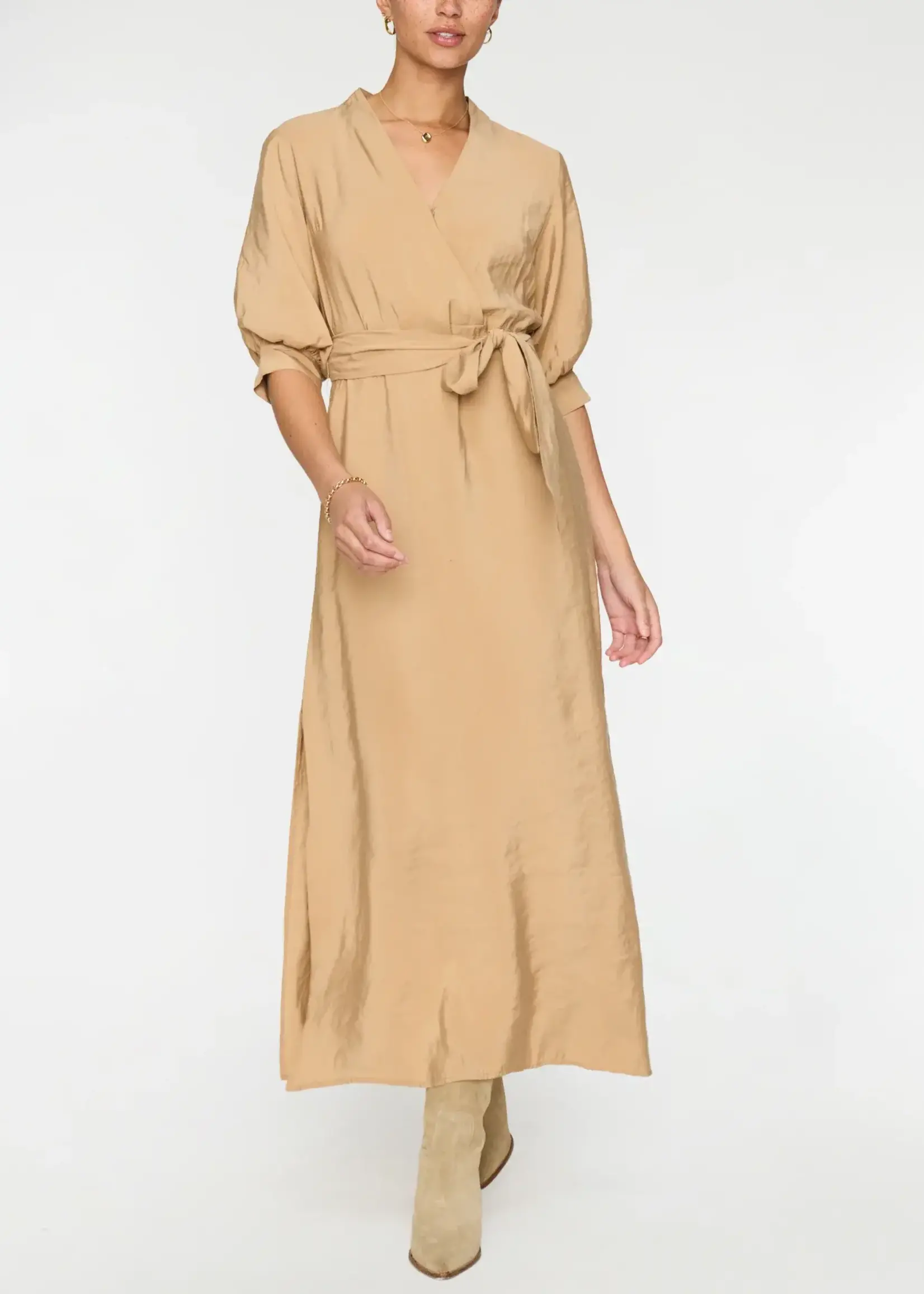 BW BW VESTIDO AUREL DRESS