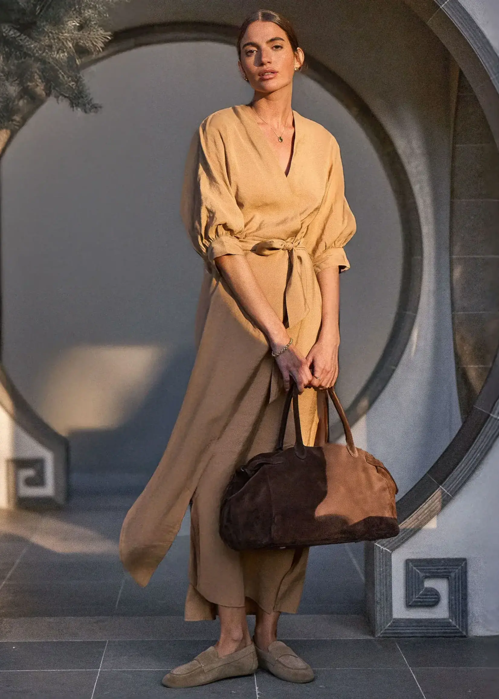 BW BW VESTIDO AUREL DRESS