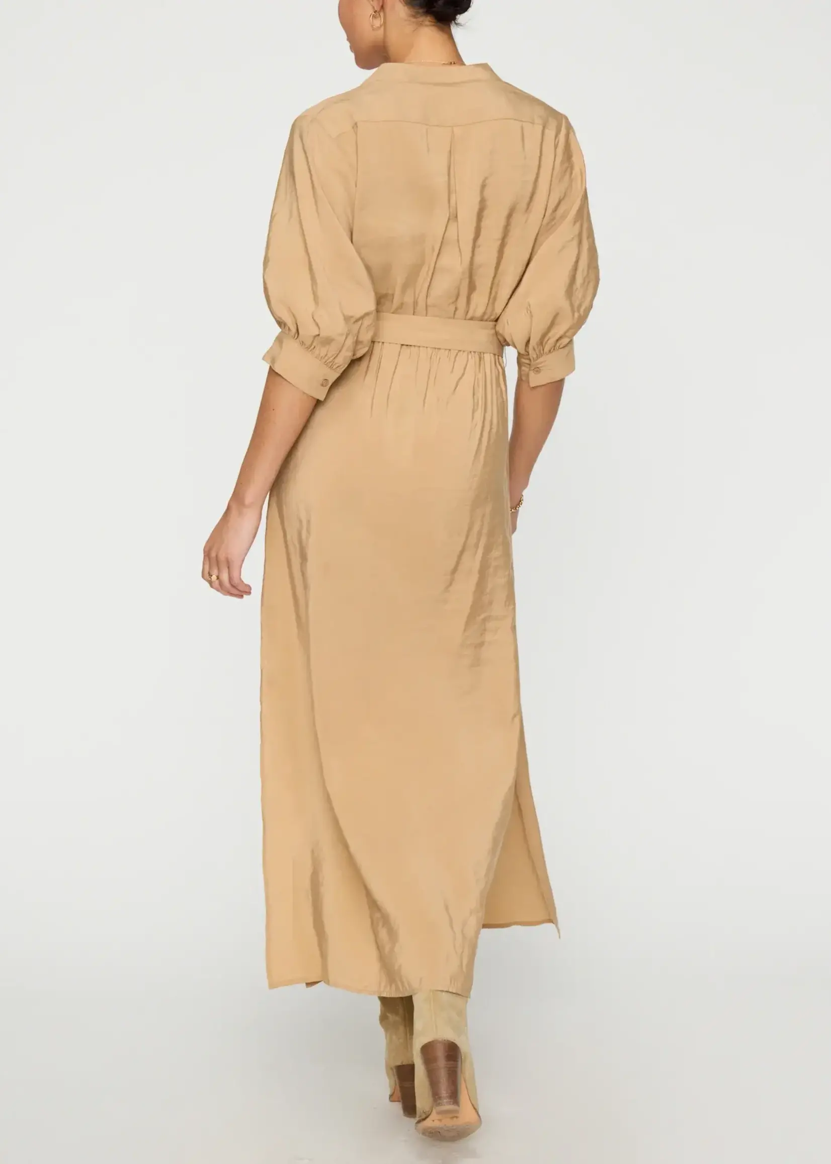 BW BW VESTIDO AUREL DRESS