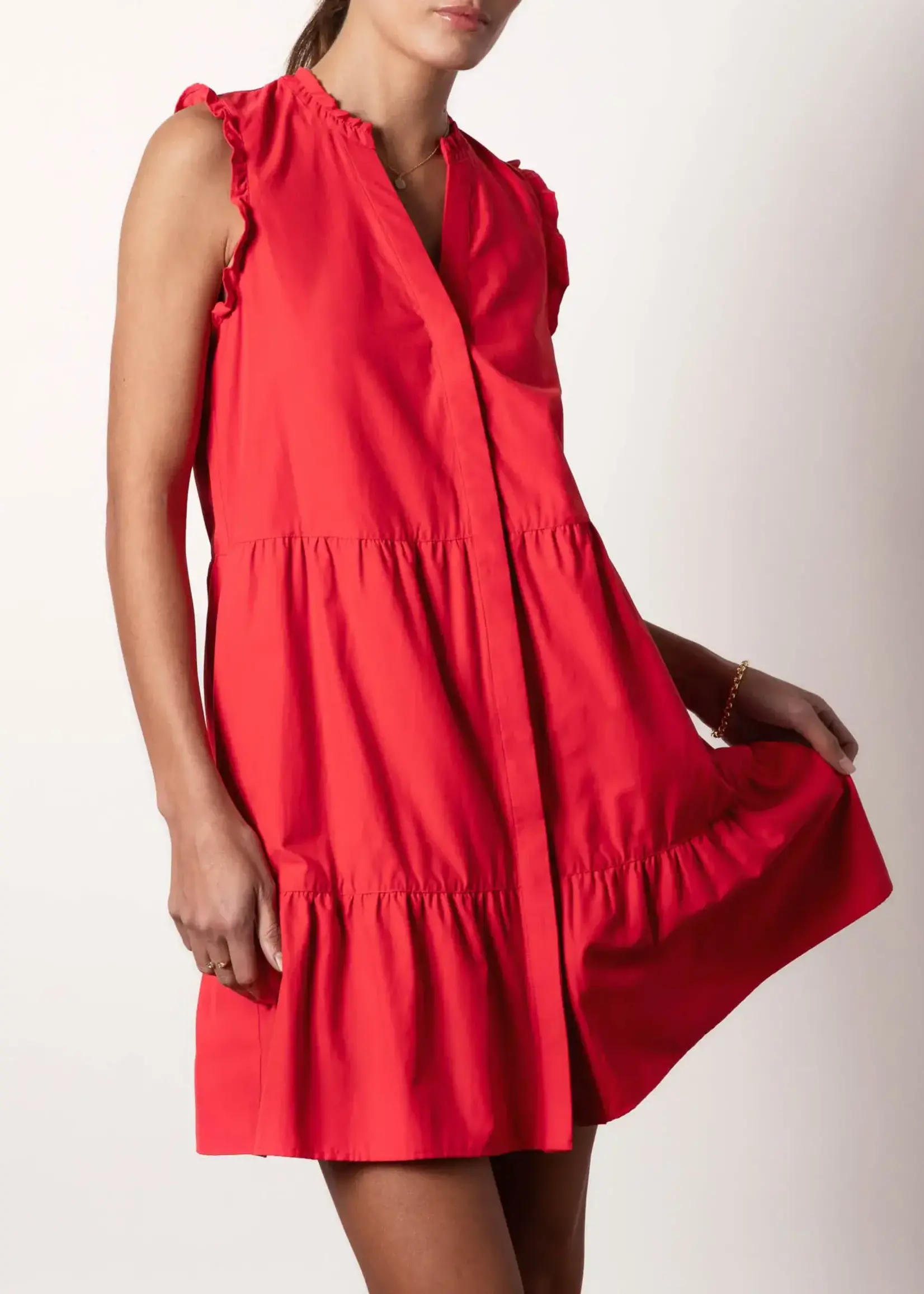 BW BW VESTIDO VIOLA DRESS