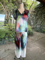 GO GO BLUSA RAW REVISITED LUXE