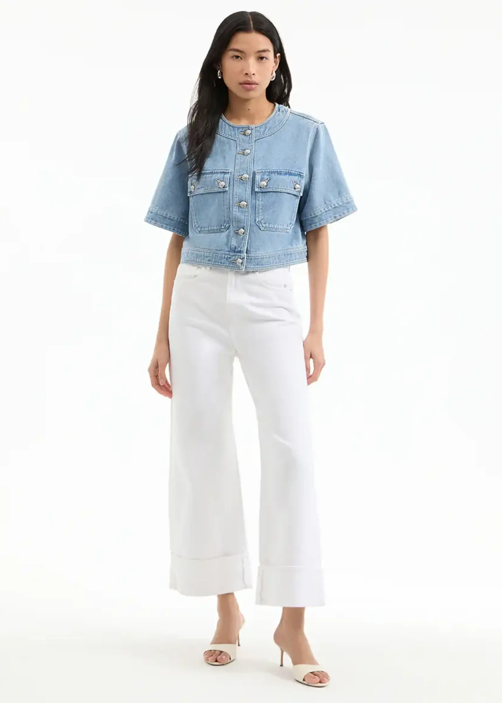 VB VB CHAMARRA ELIAS SHORT