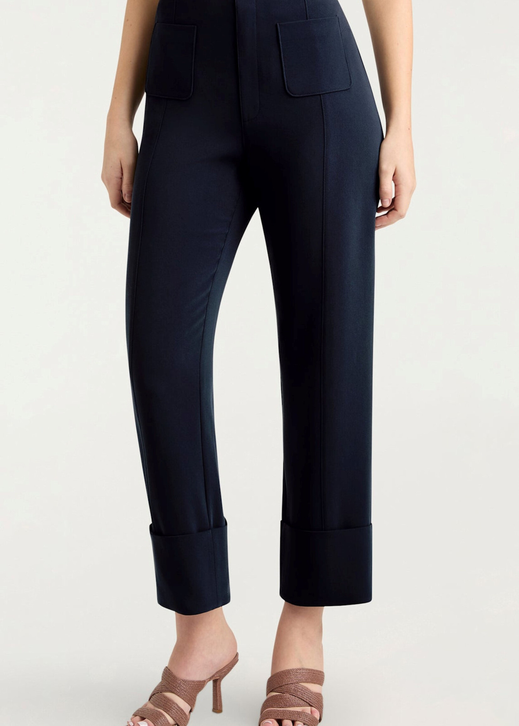 CINQ CINQ PANTALON PAMELA NAVY