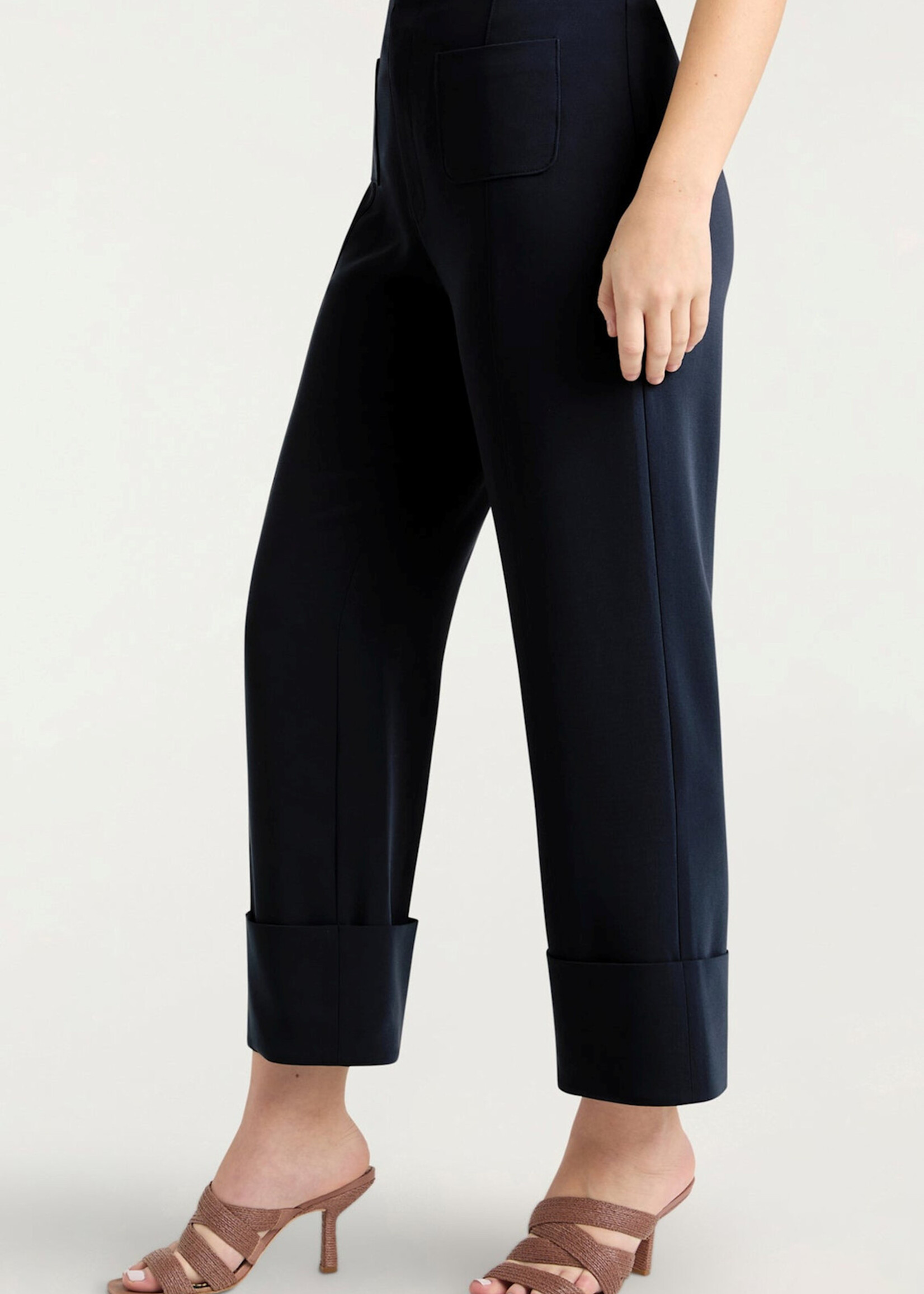 CINQ CINQ PANTALON PAMELA NAVY