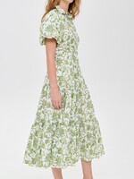 CINQ CINQ VESTIDO IVY PAISLEY MAGGIO