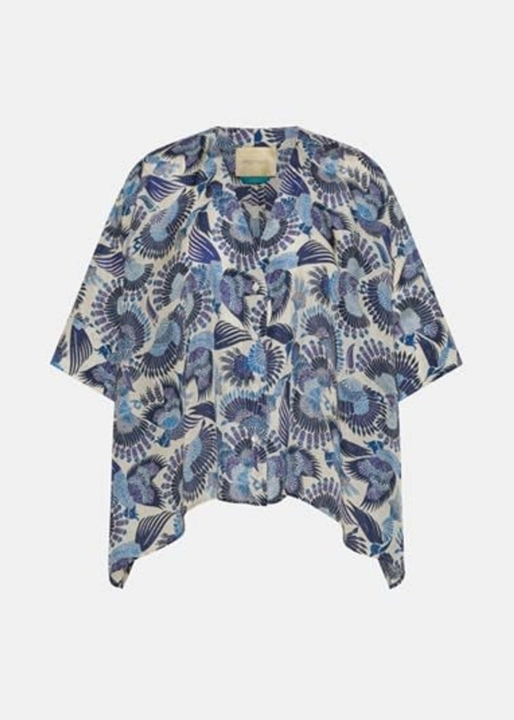 MOM MOM BLUSA PAHA MULTICOLOR