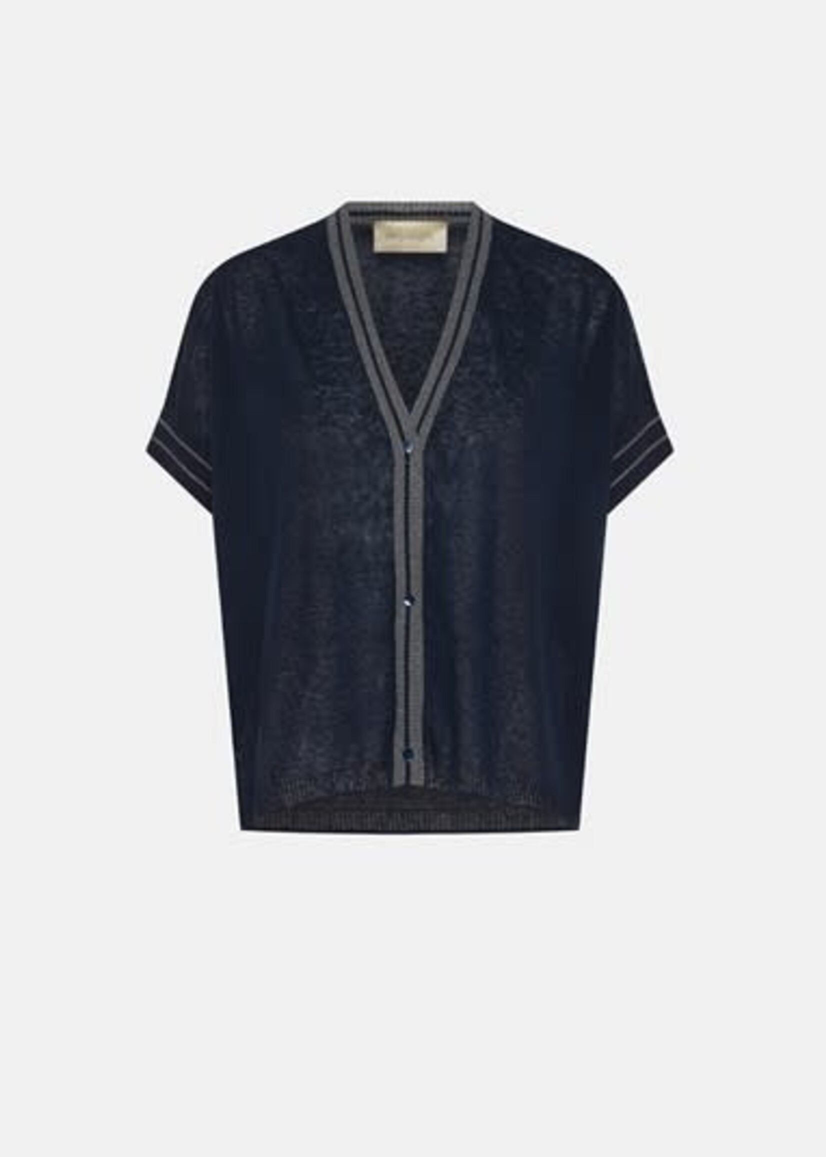 MOM MOM SWEATER CARDI PRIPRIOCA AZUL