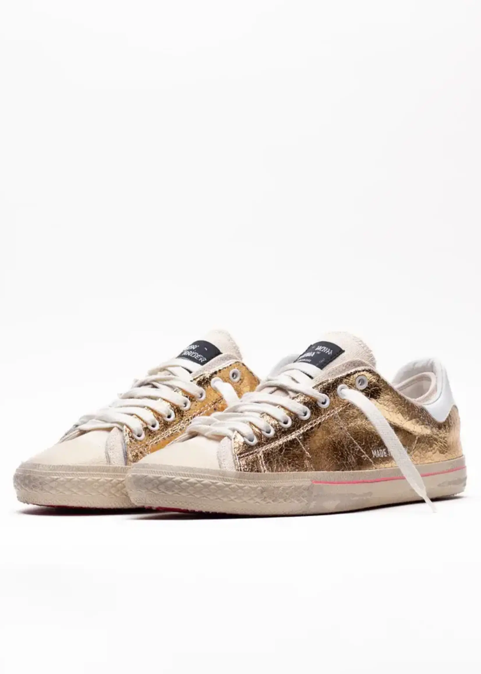 HID HID TENIS CRASH GOLD IVORY