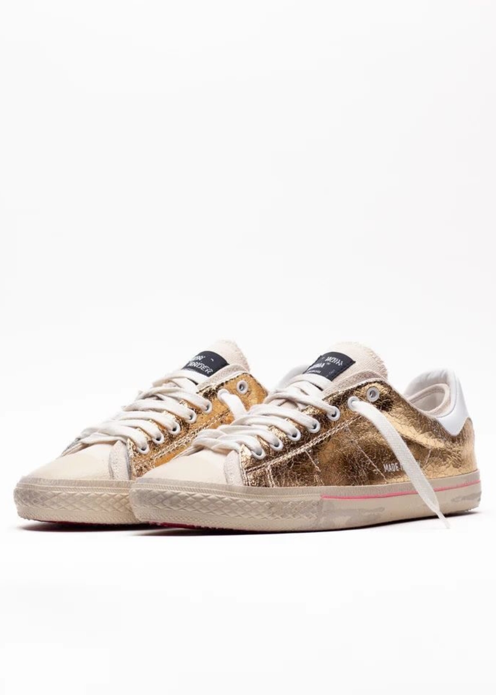 HID HID TENIS CRASH GOLD IVORY