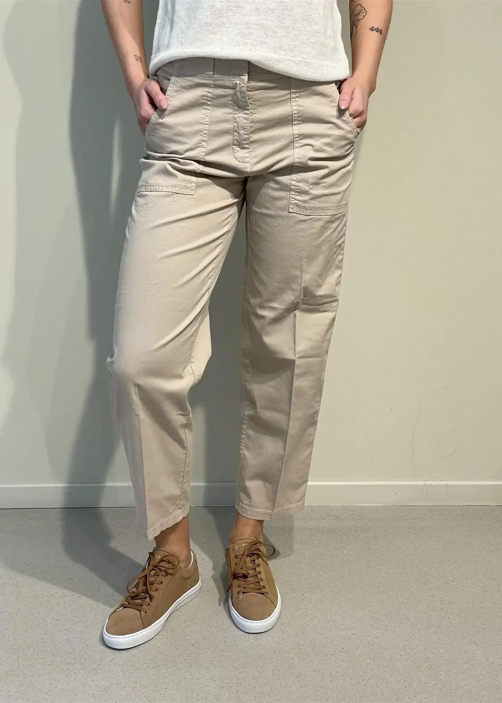CAM CAM PANTALON ELLA UTILITY