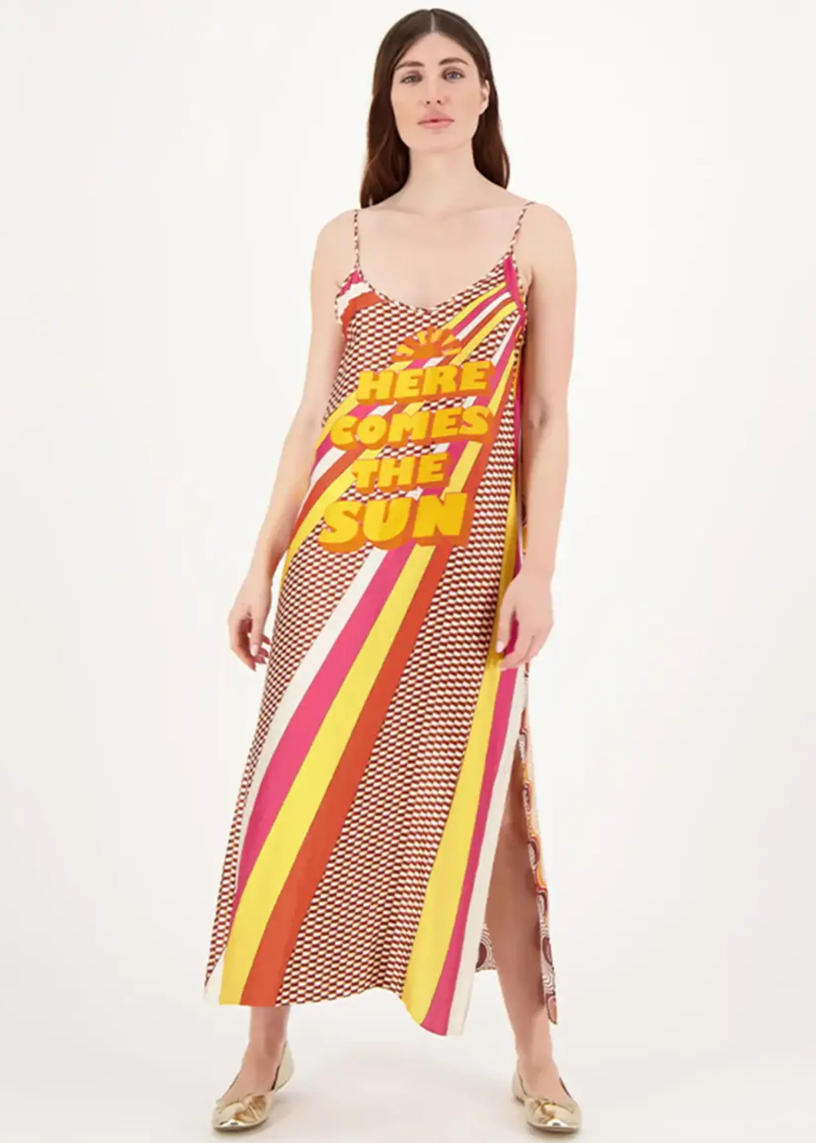 ME ME VESTIDO OLIVIA SUNSET