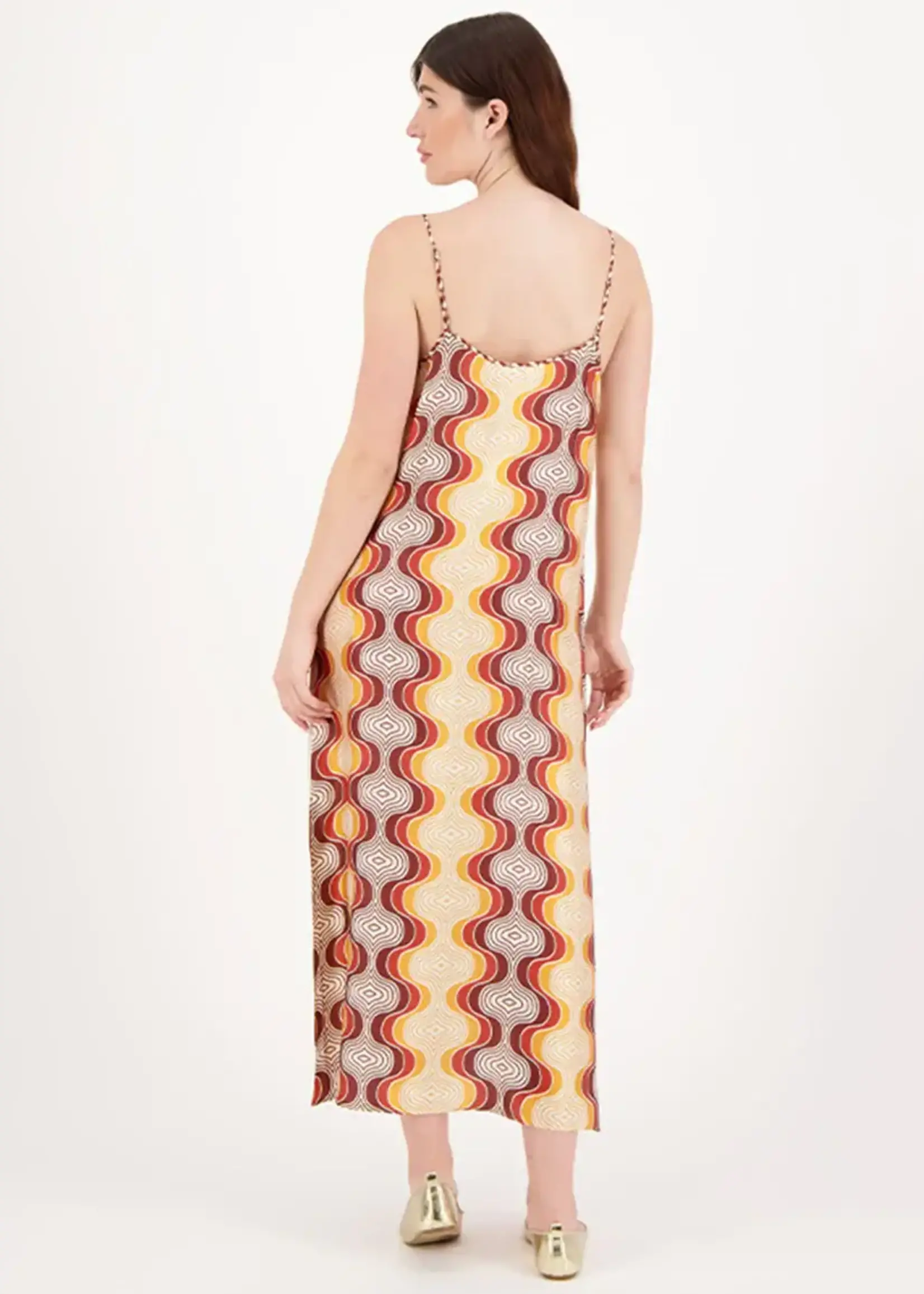 ME ME VESTIDO OLIVIA SUNSET