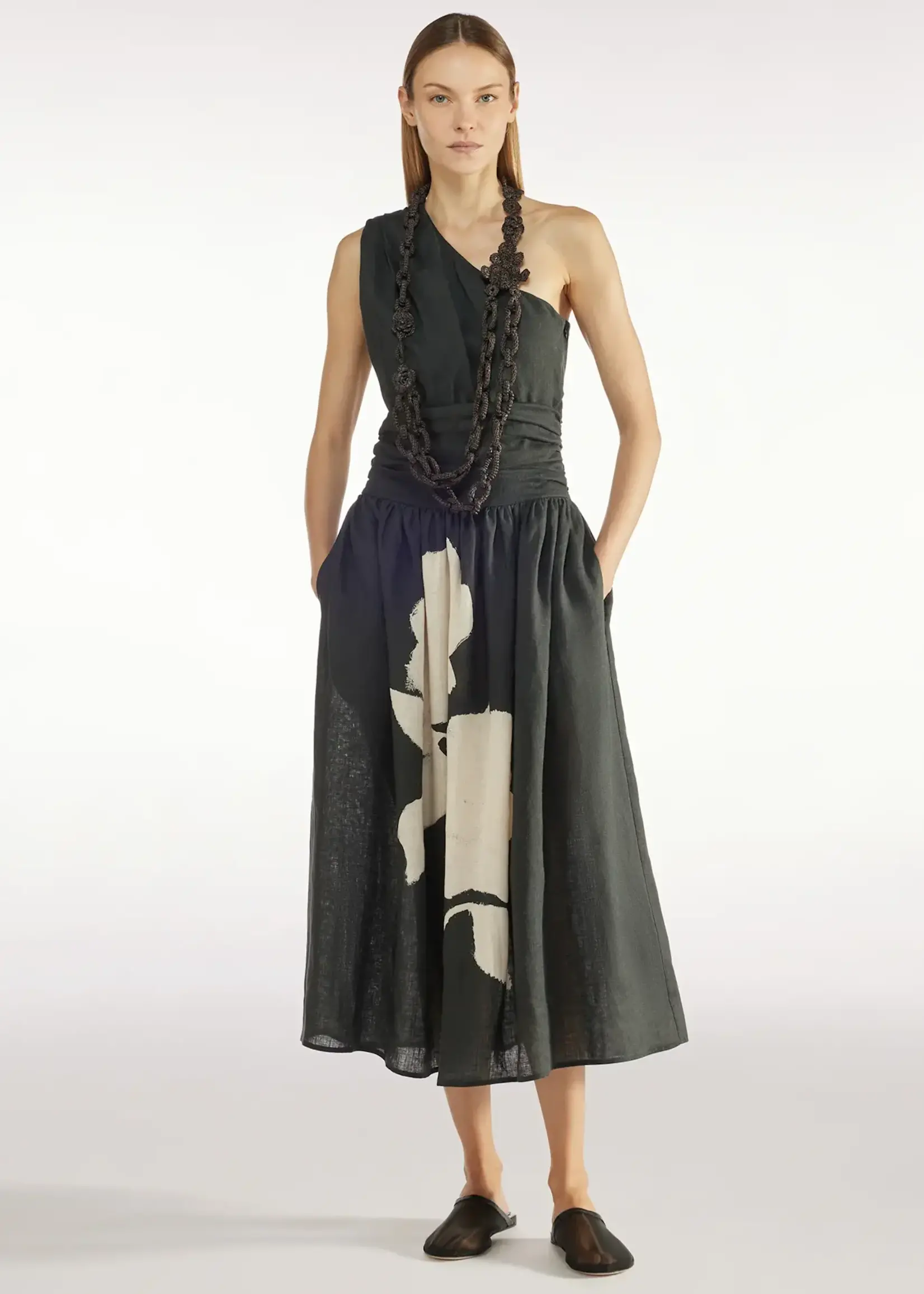 LC LC VESTIDO OLIMPIA