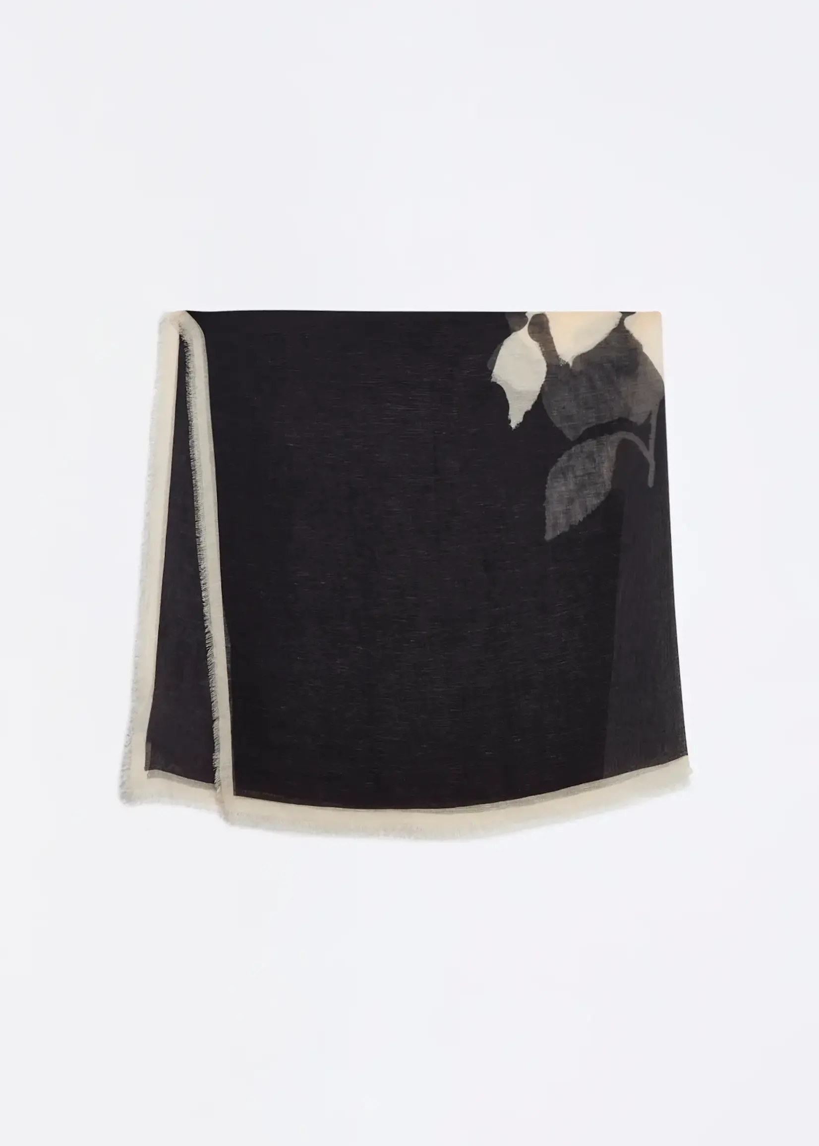 LC LC PASHMINA MACRO ROSA