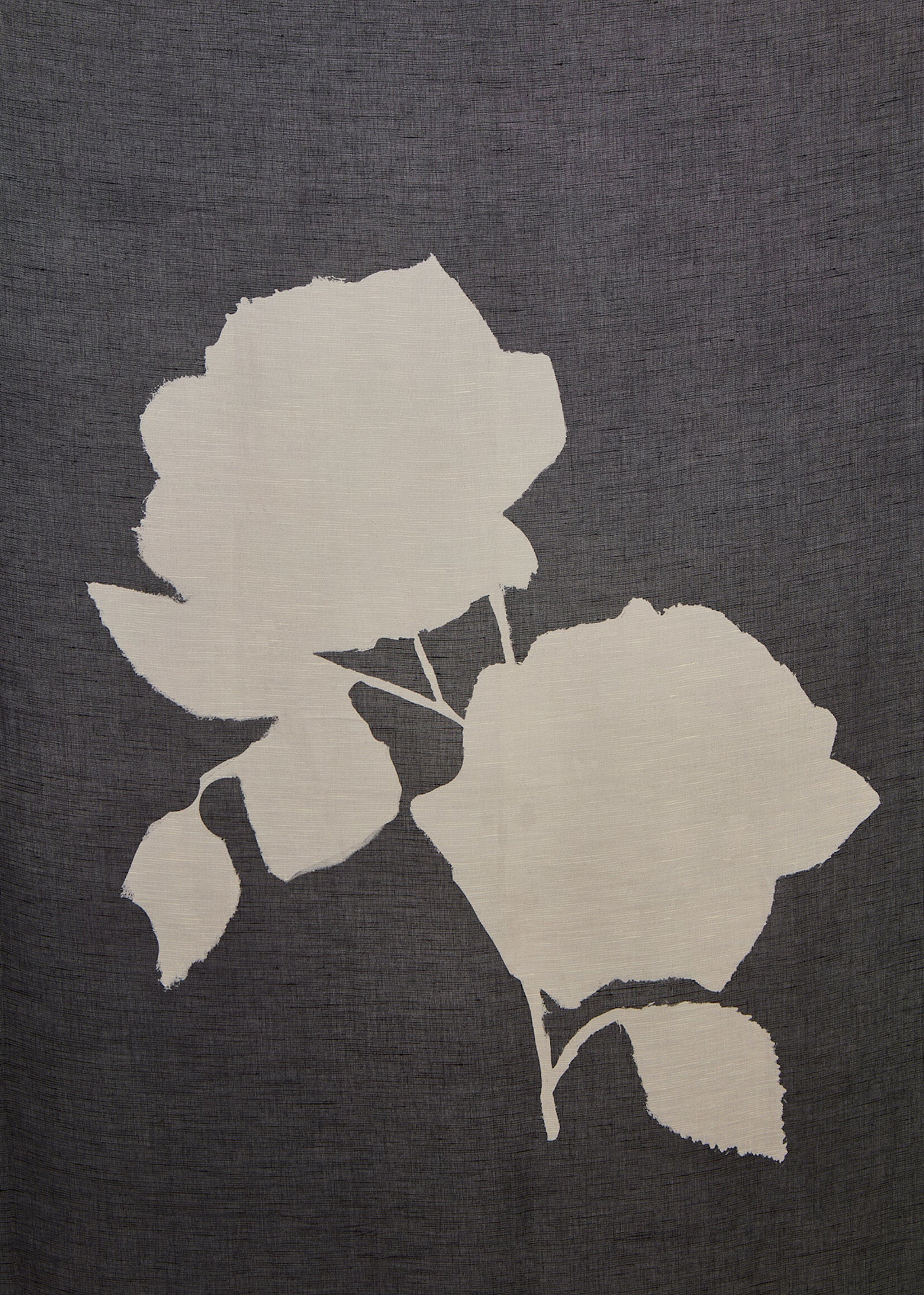 LC LC PASHMINA MACRO ROSA