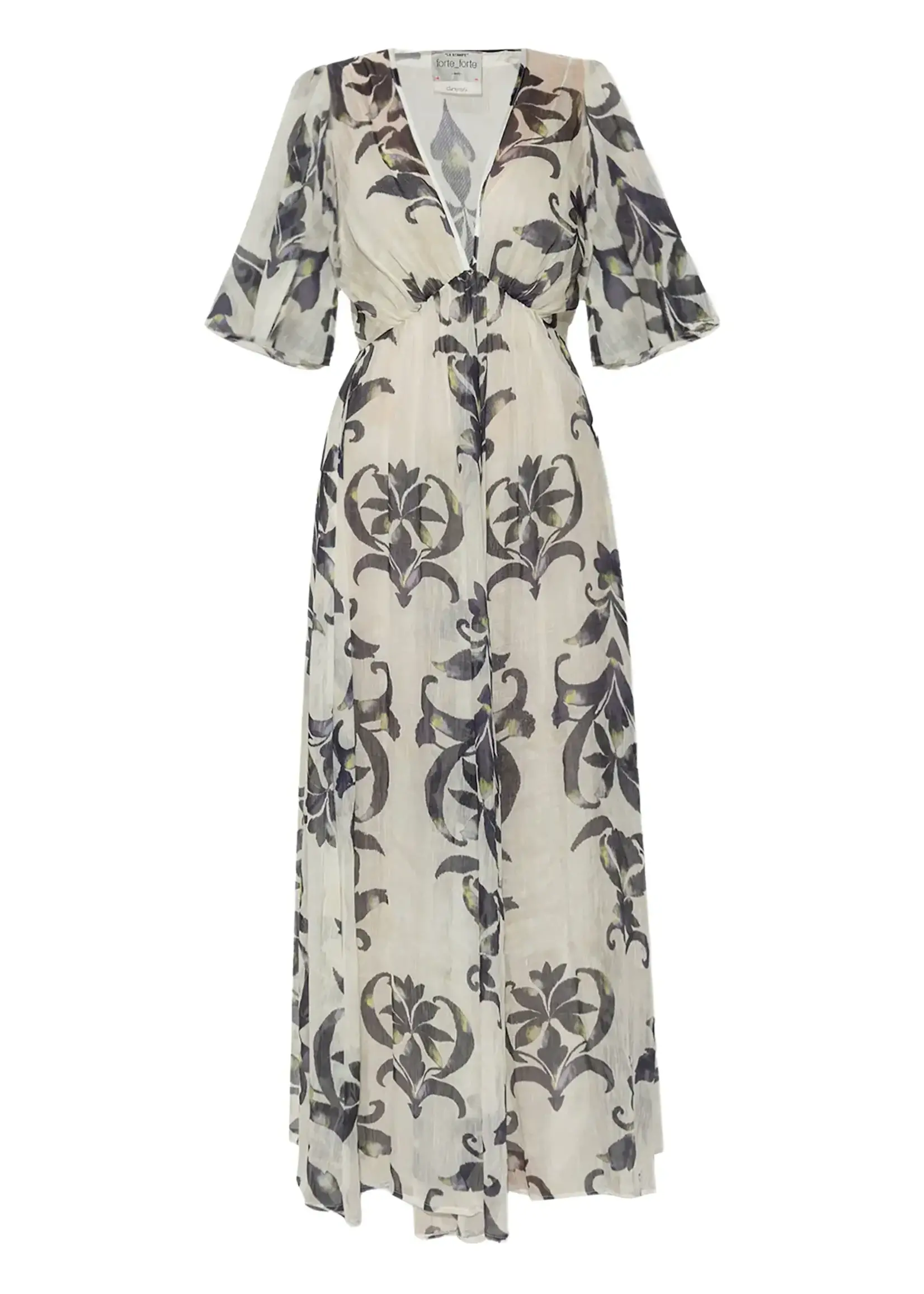 FOR FOR VESTIDO ORCHIDEA