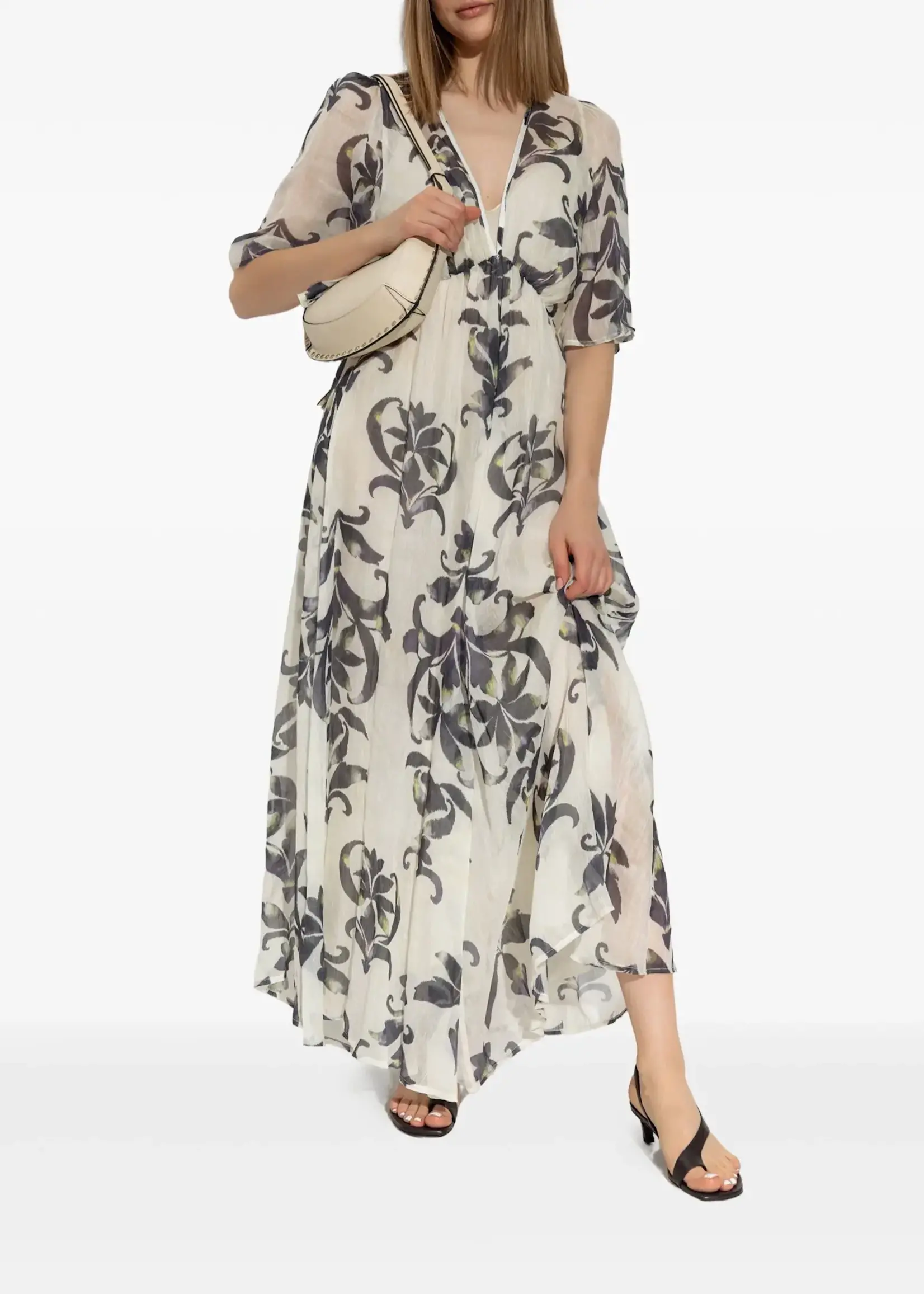 FOR FOR VESTIDO ORCHIDEA