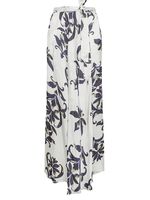 FOR FOR FALDA SATIN ORCHIDEA