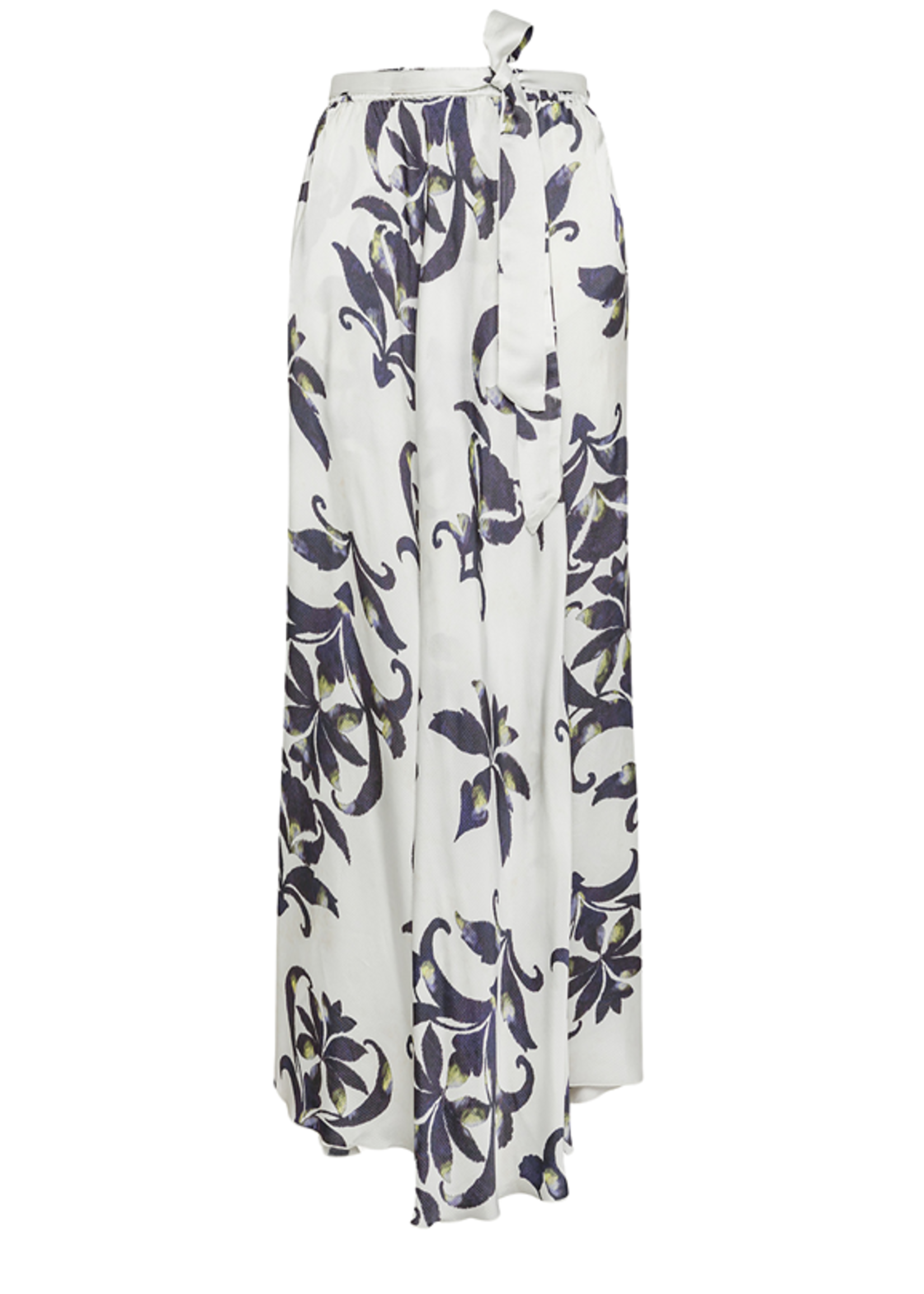 FOR FOR FALDA SATIN ORCHIDEA