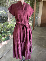 FOR FOR VESTIDO CACAO