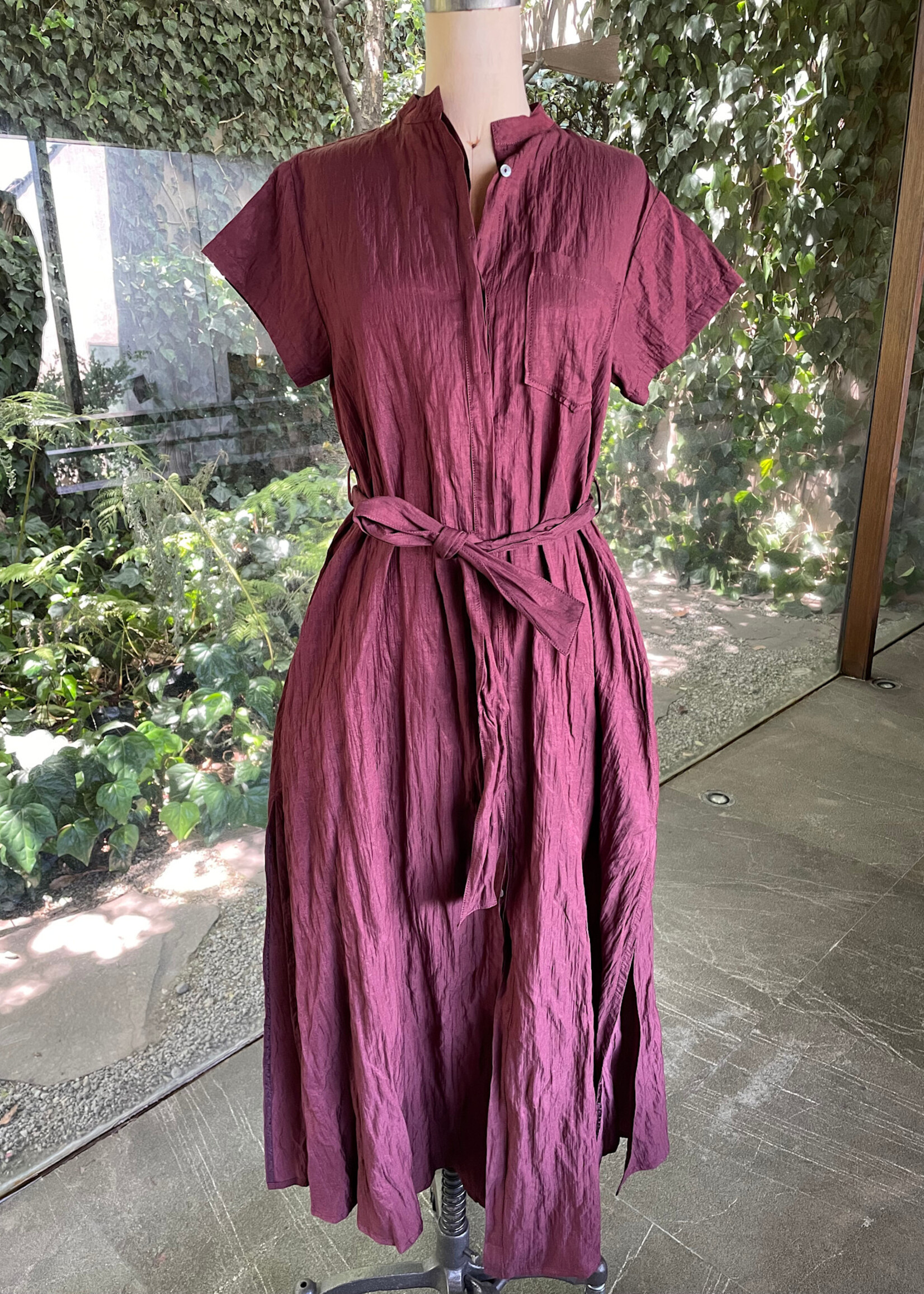 FOR FOR VESTIDO CACAO