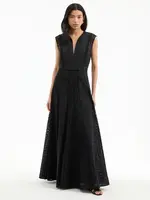 VB VB VESTIDO ALINA NEGRO