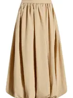 CINQ CINQ FALDA ALLINAE KHAKI