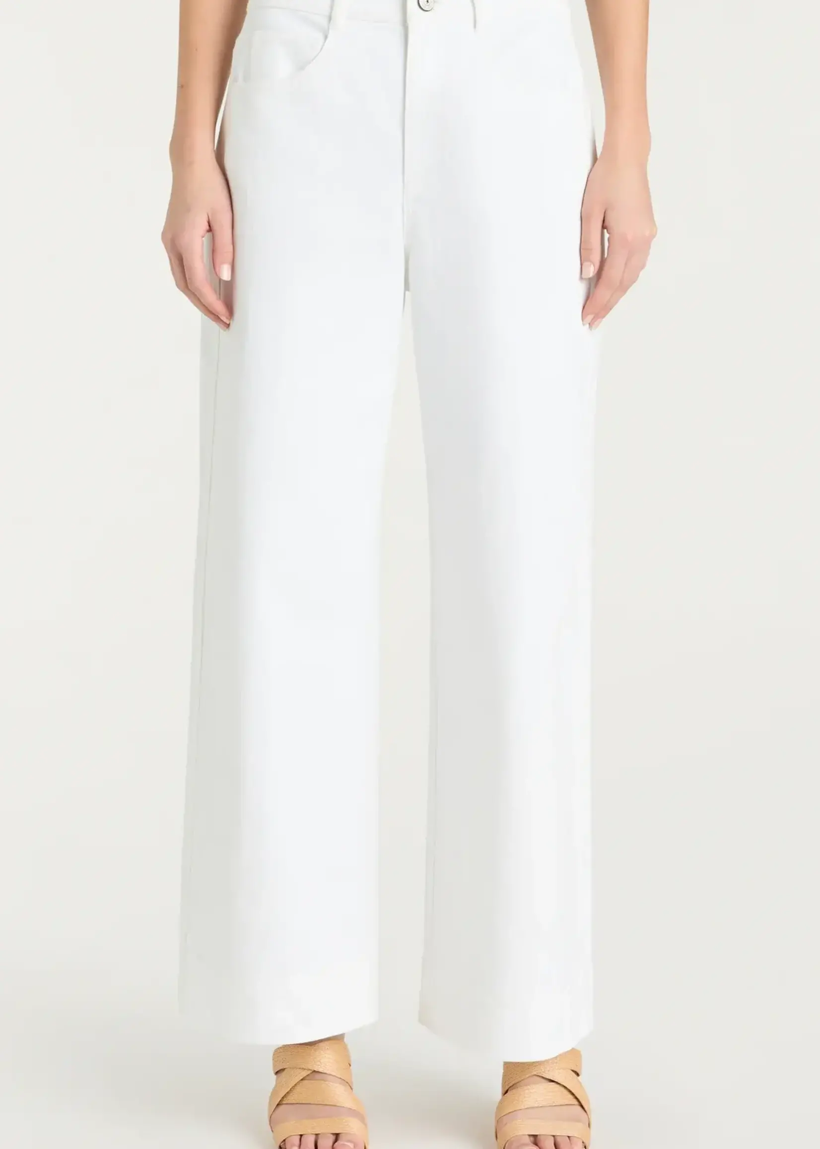 CINQ CINQ JEANS BETSY WHITE