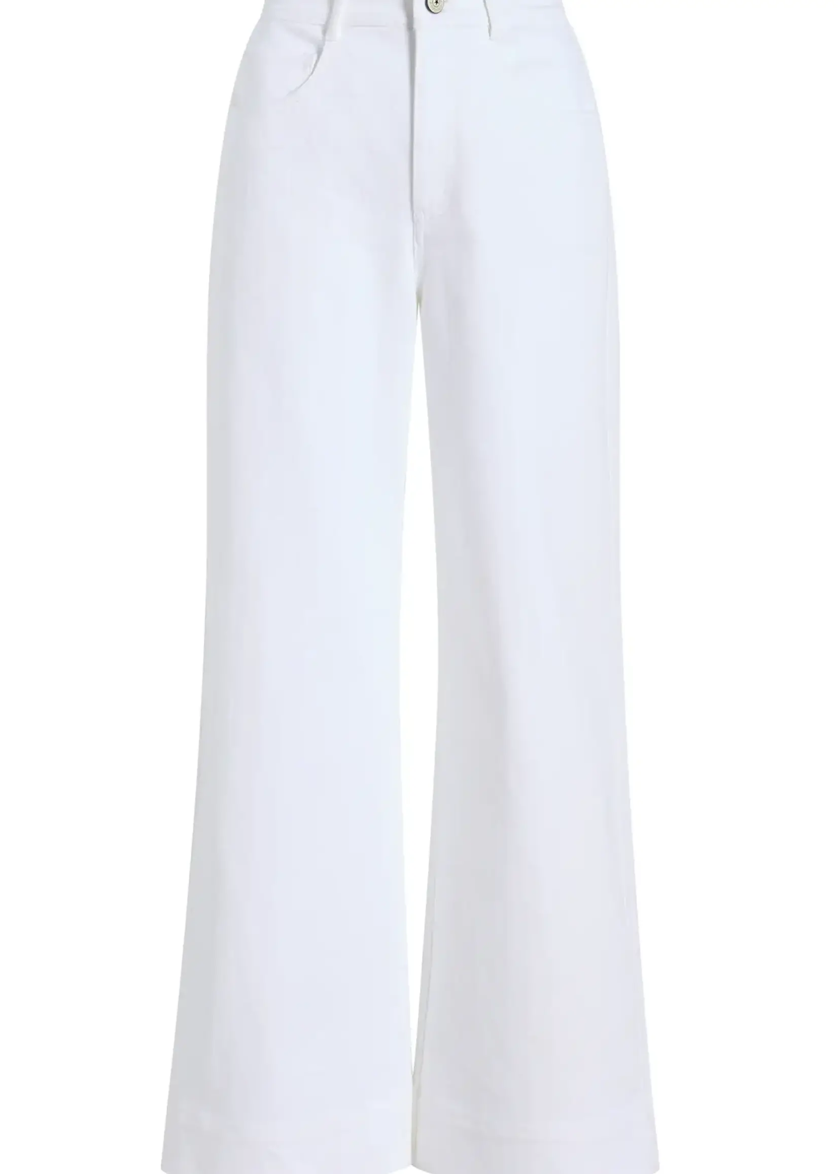 CINQ CINQ JEANS BETSY WHITE