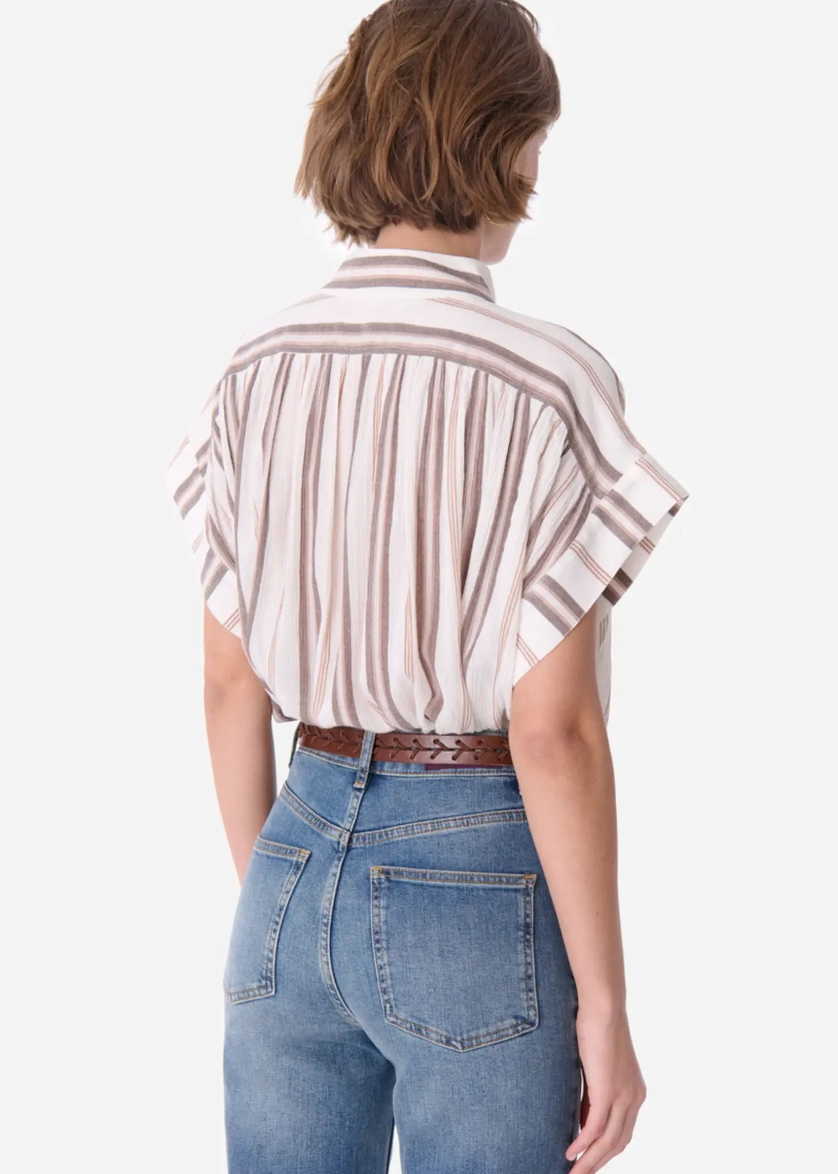 VAN VAN BLUSA CORY BRUN