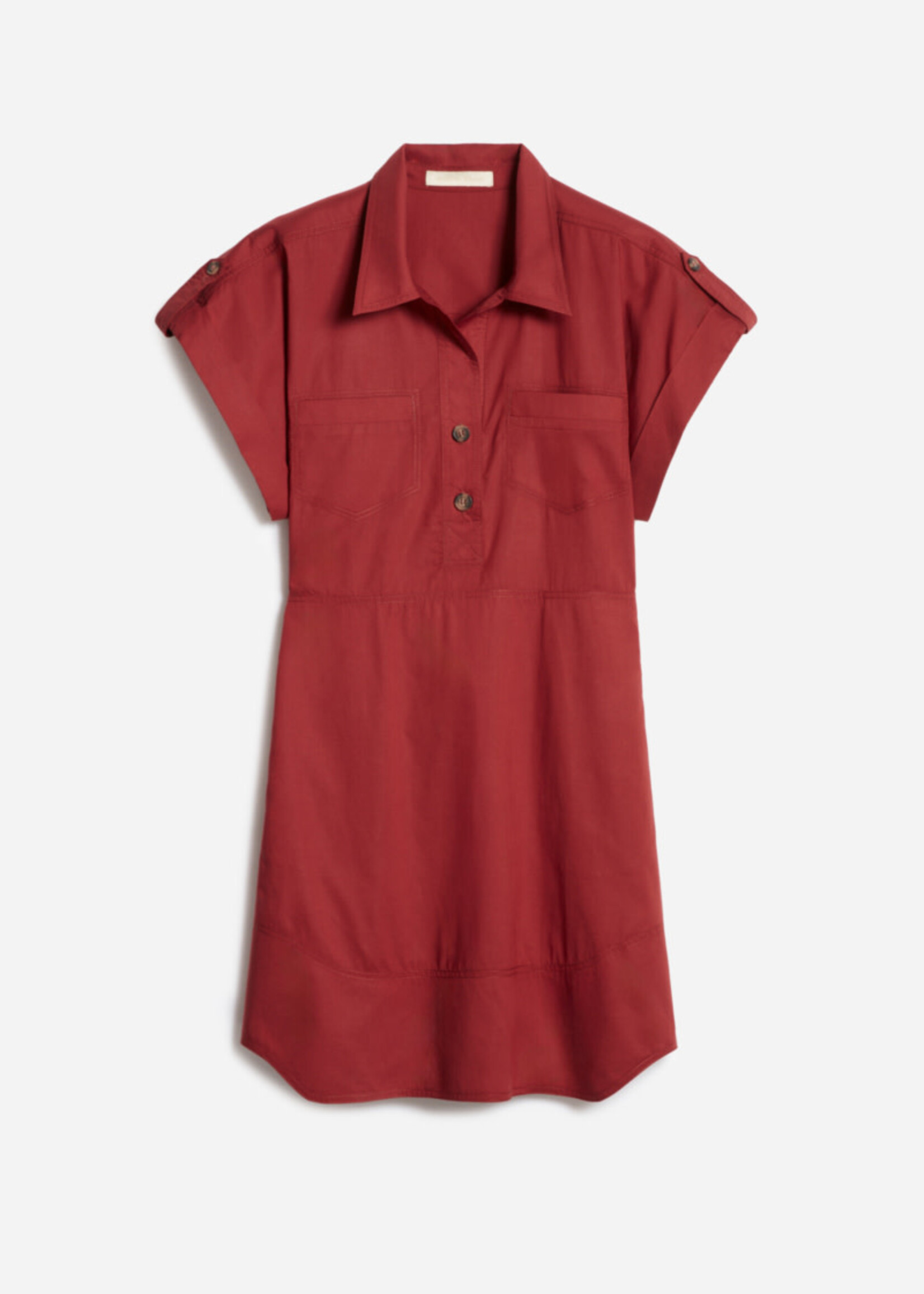 VAN VAN VESTIDO ELMINA ROUX