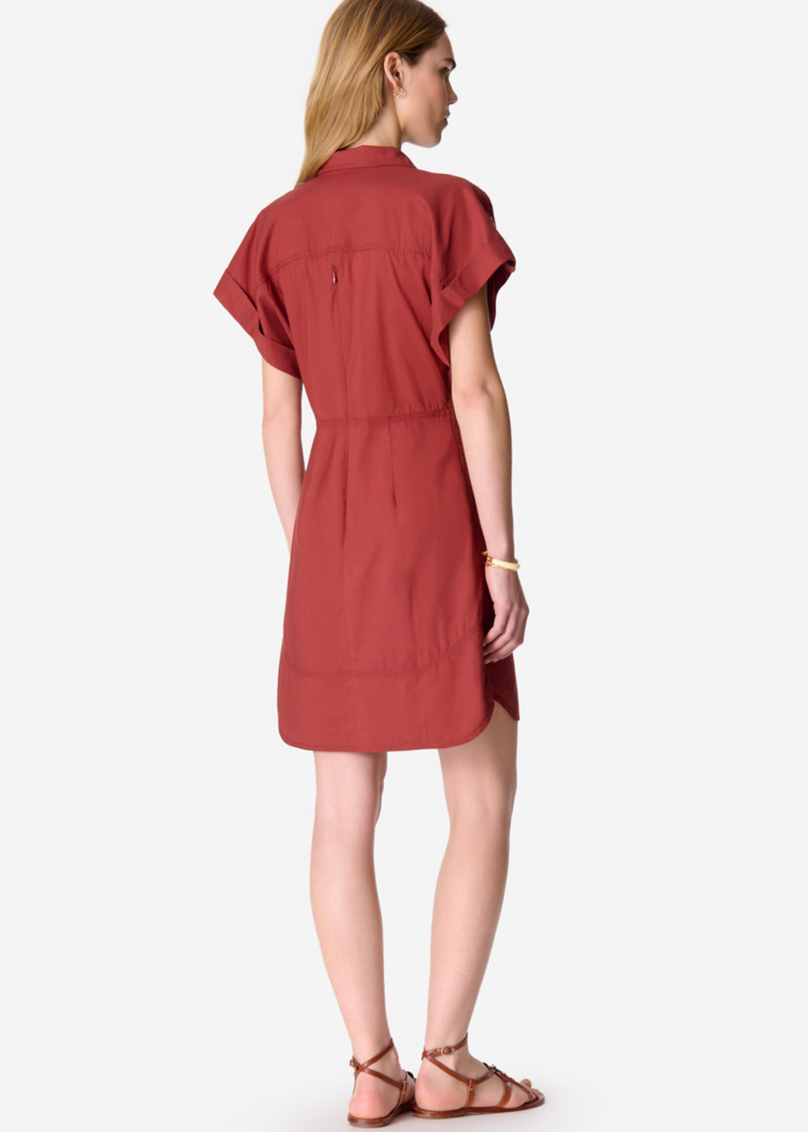 VAN VAN VESTIDO ELMINA ROUX